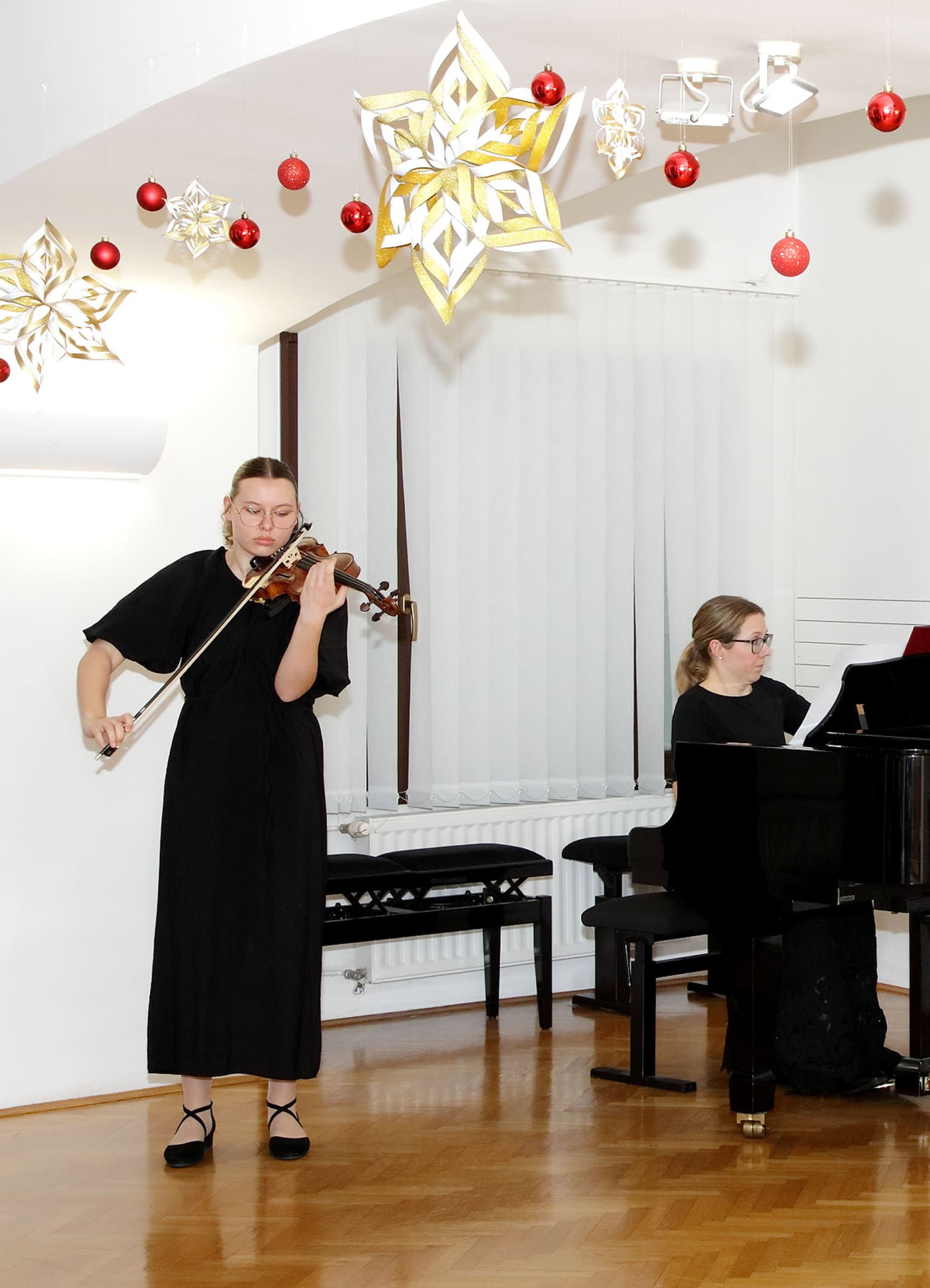 Božično novoletni koncert