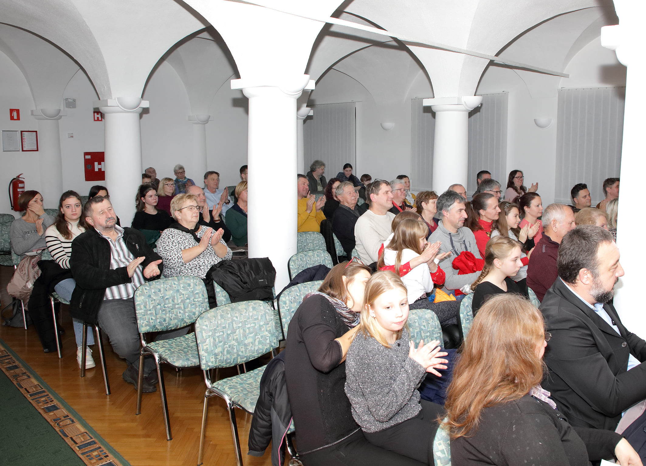 Božično novoletni koncert