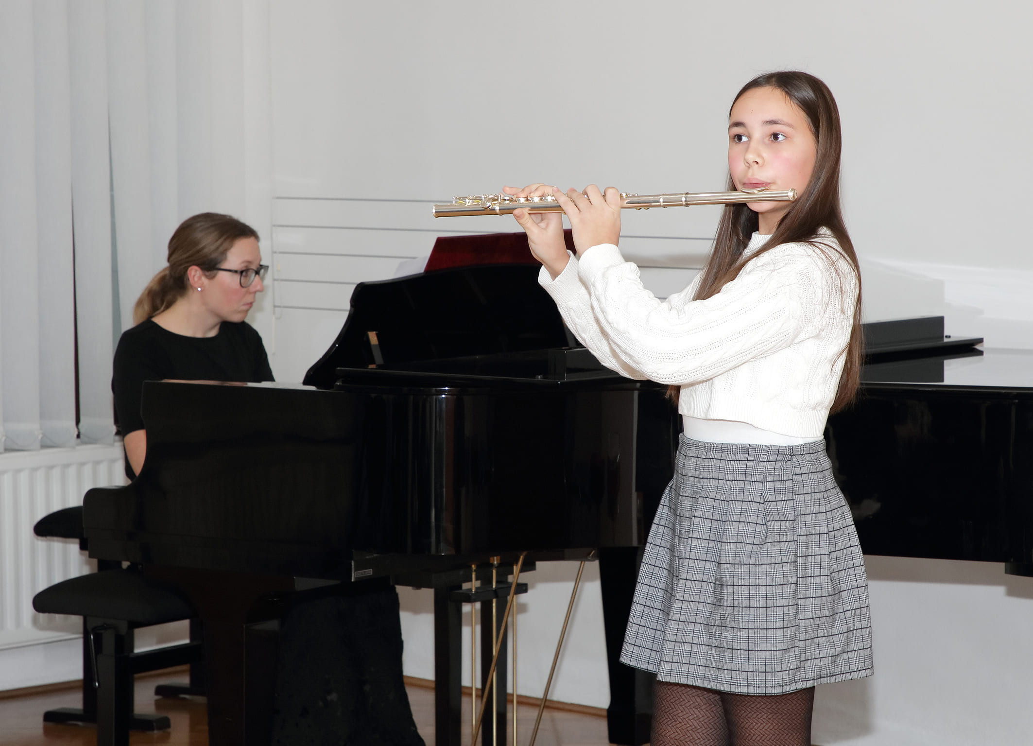 Božično novoletni koncert