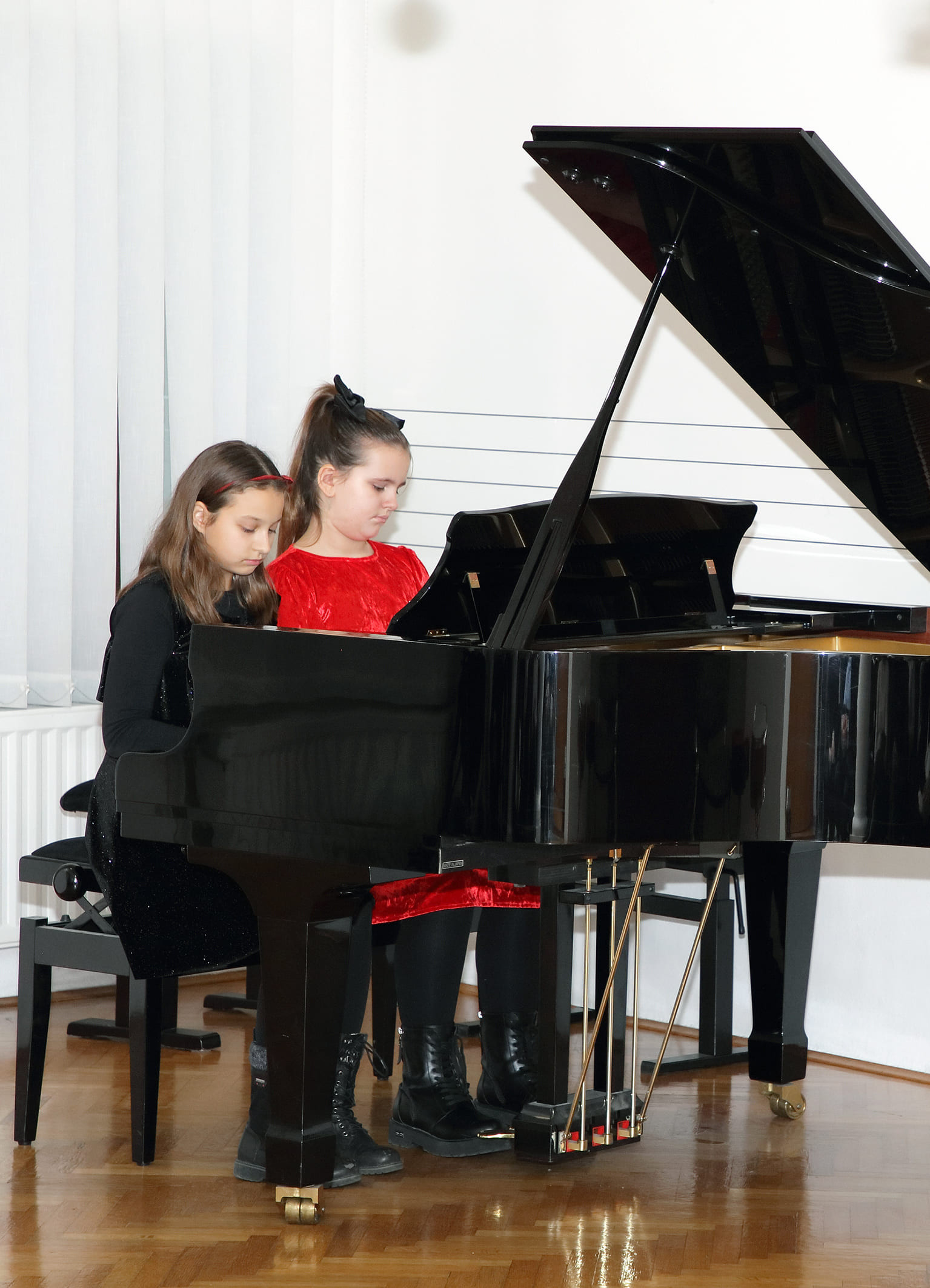 Božično novoletni koncert