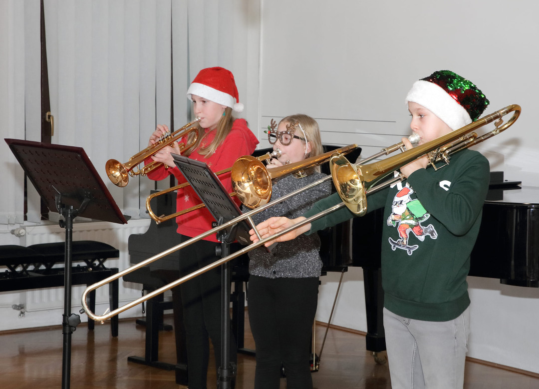 Božično novoletni koncert