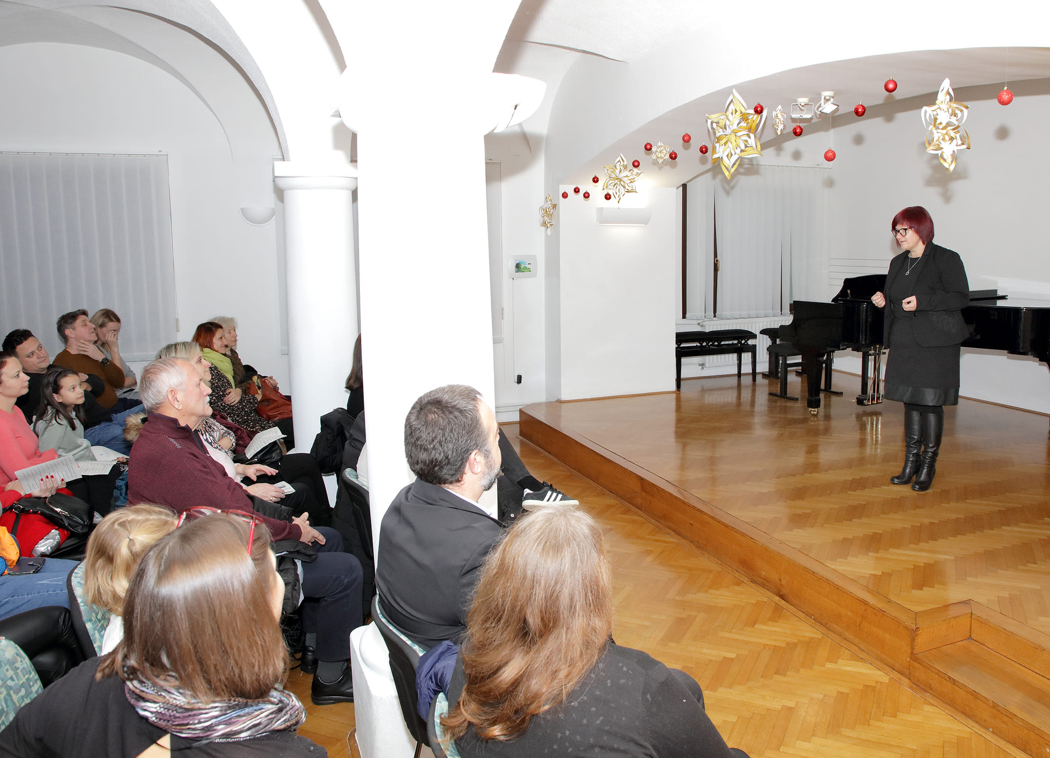 Božično novoletni koncert