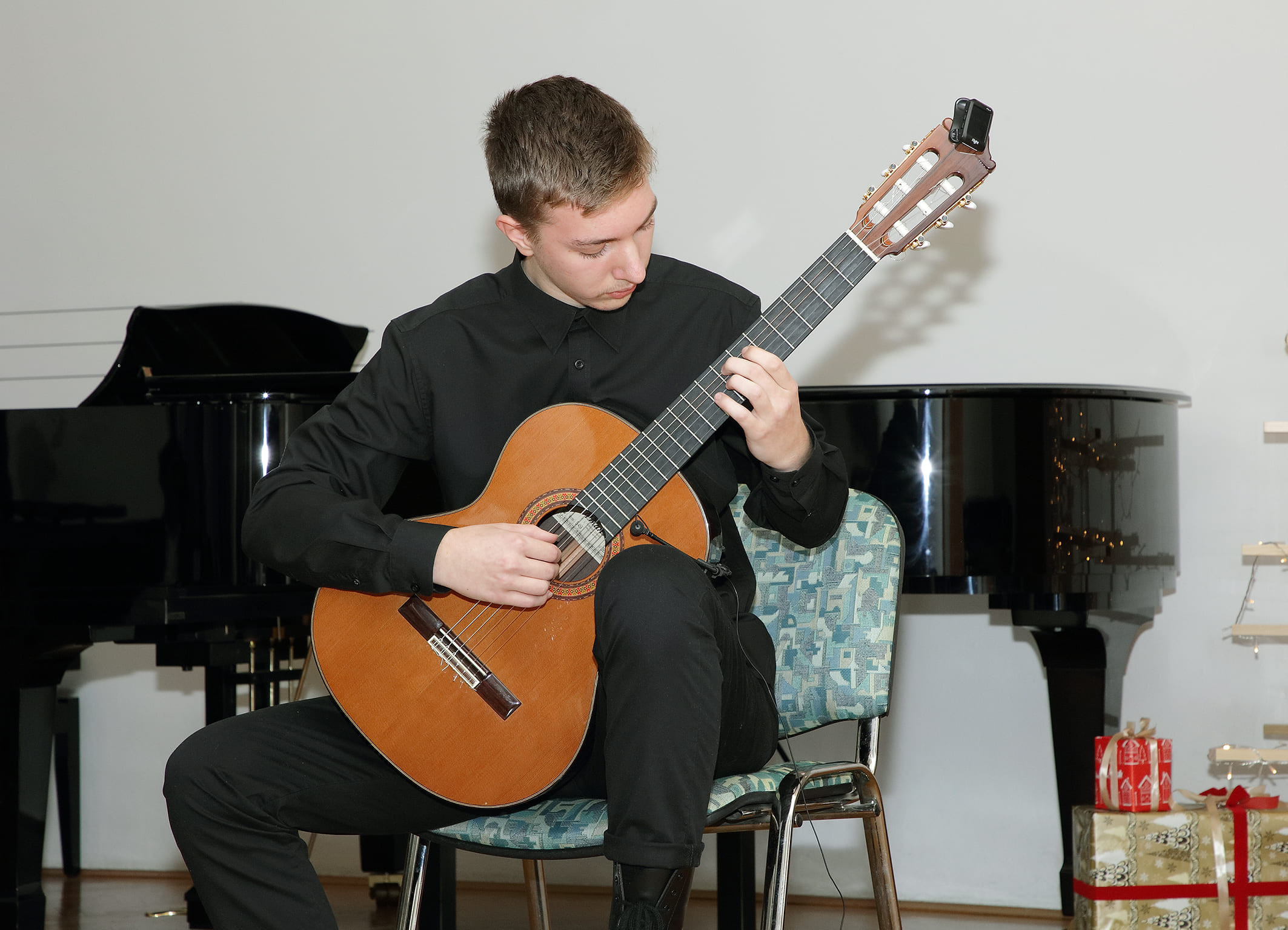 Božično novoletni koncert, 20. 12. 2022