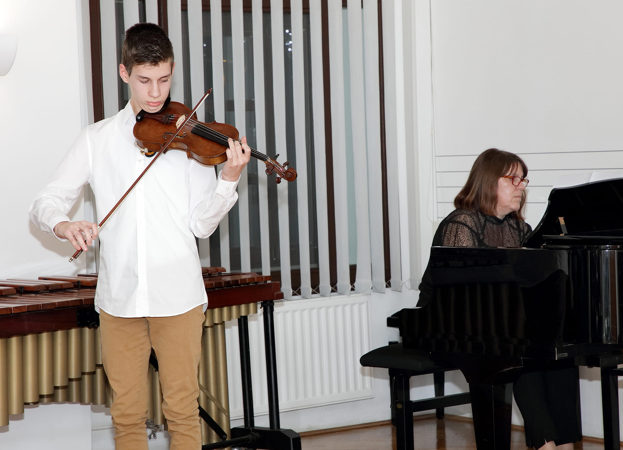 Božično novoletni koncert, 20. 12. 2022