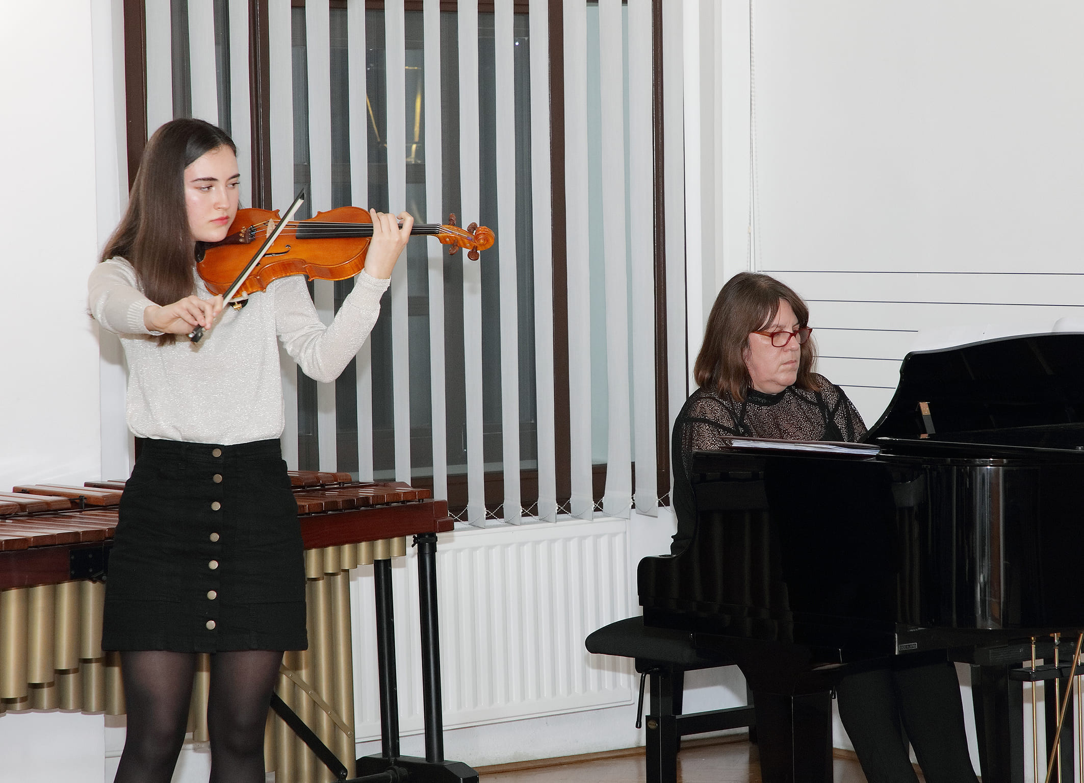 Božično novoletni koncert, 20. 12. 2022