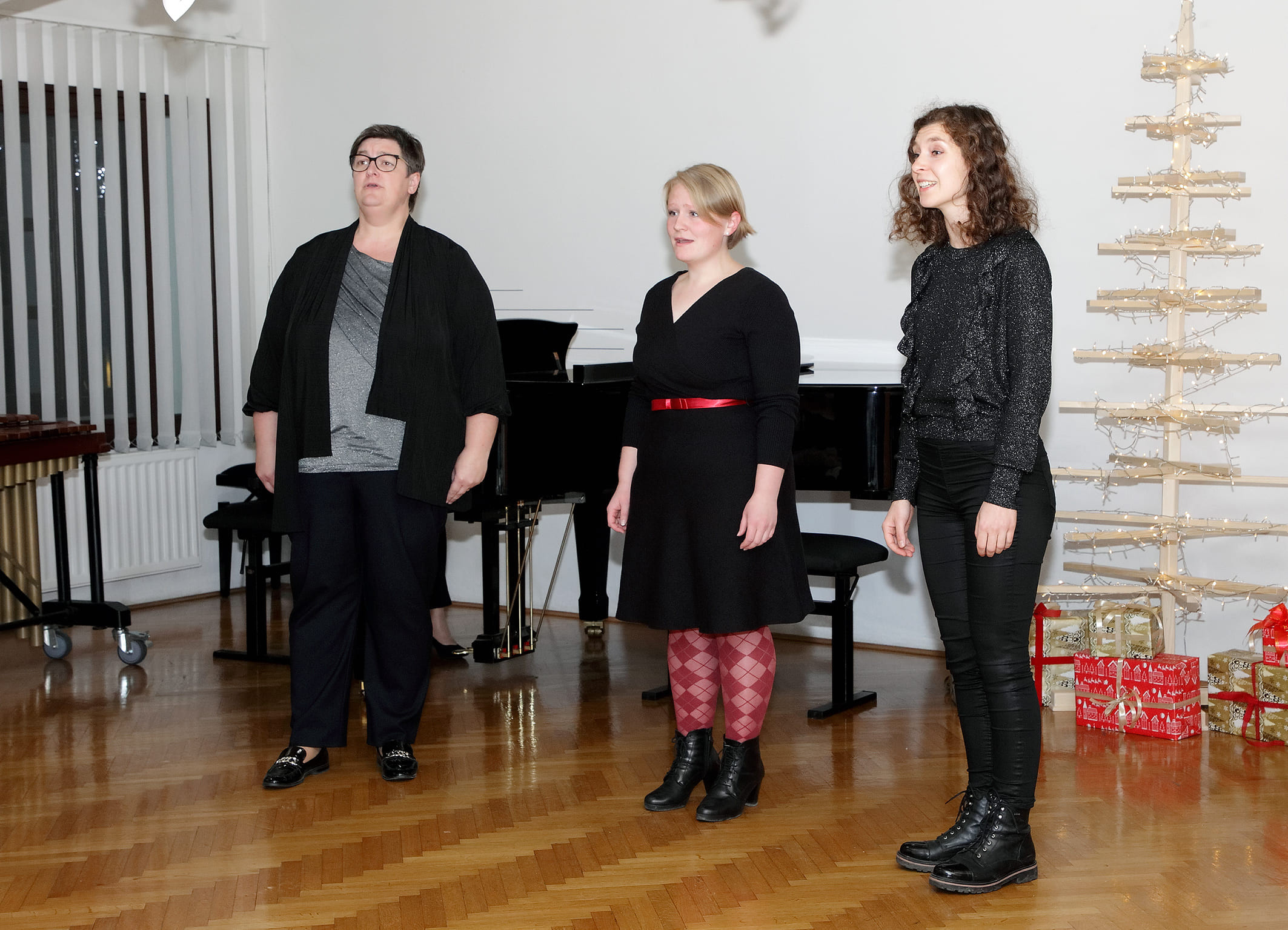 Božično novoletni koncert, 20. 12. 2022