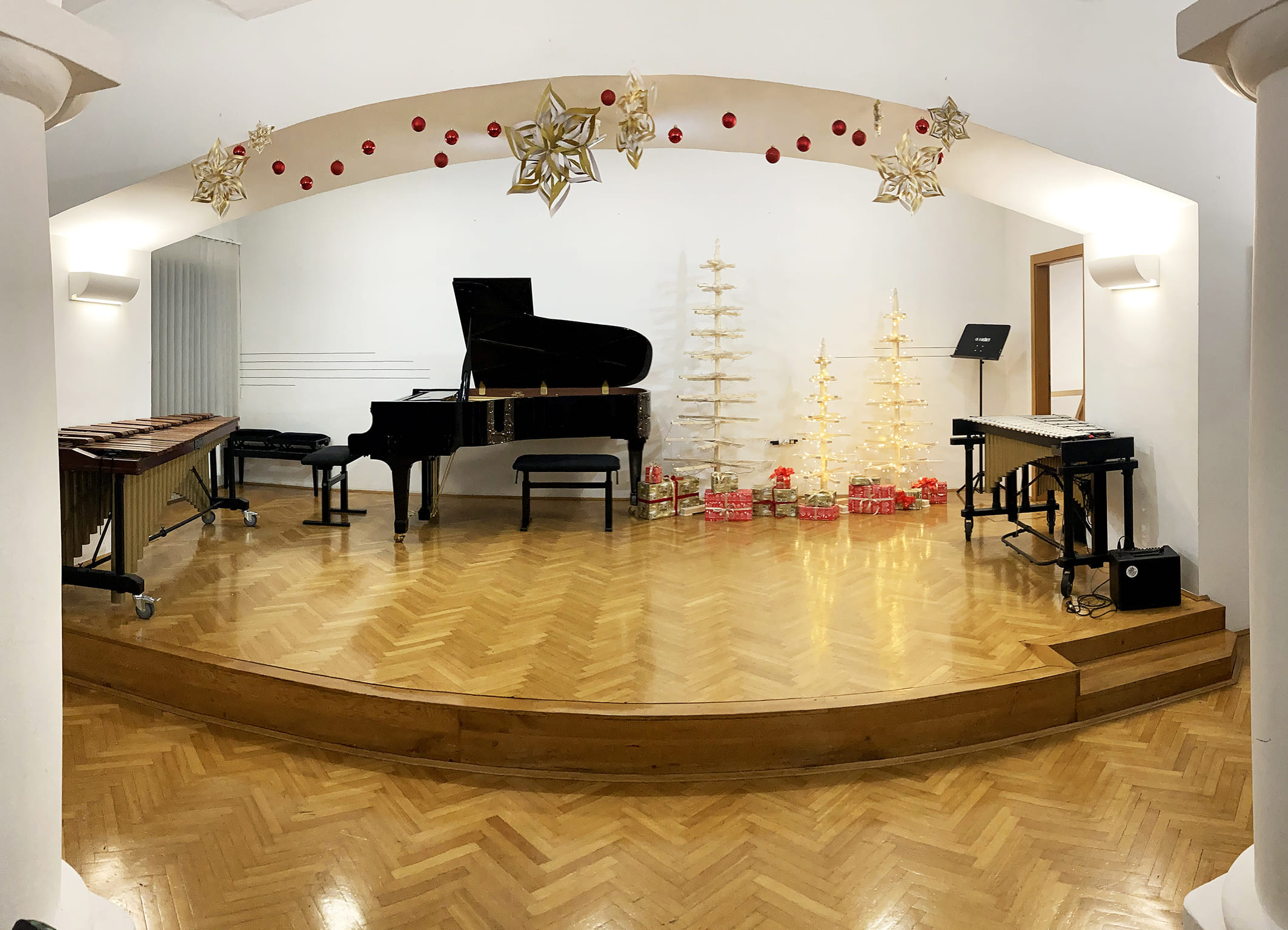 Božično novoletni koncert, 20. 12. 2022