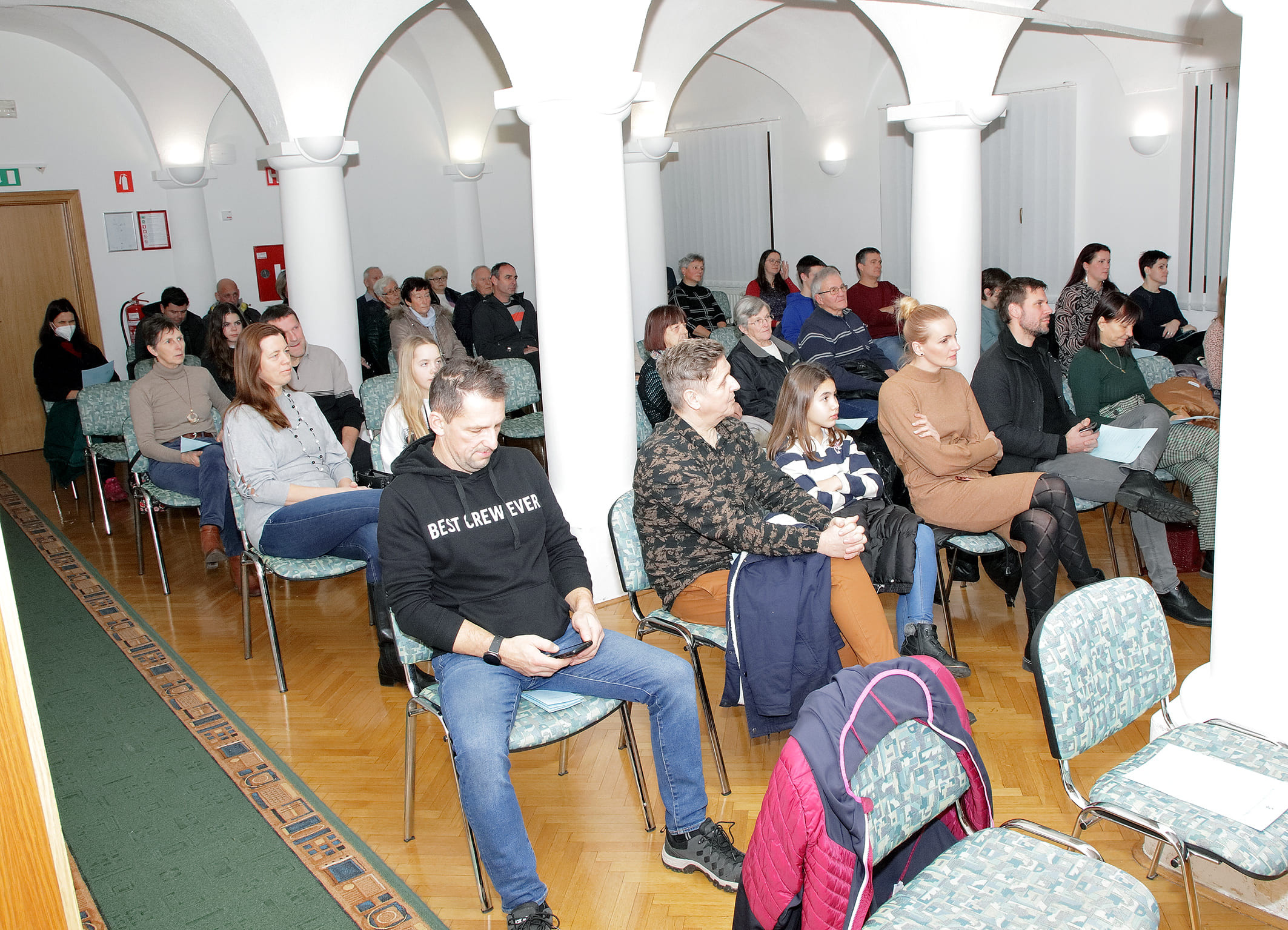 Božično novoletni koncert, 20. 12. 2022