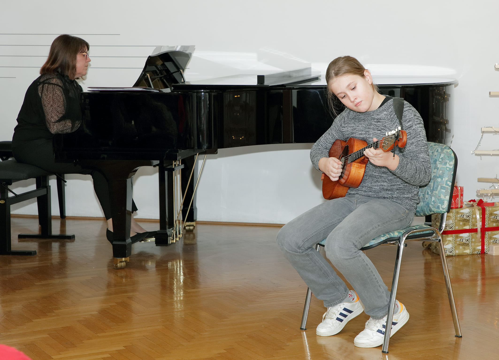 Božično novoletni koncert, 20. 12. 2022