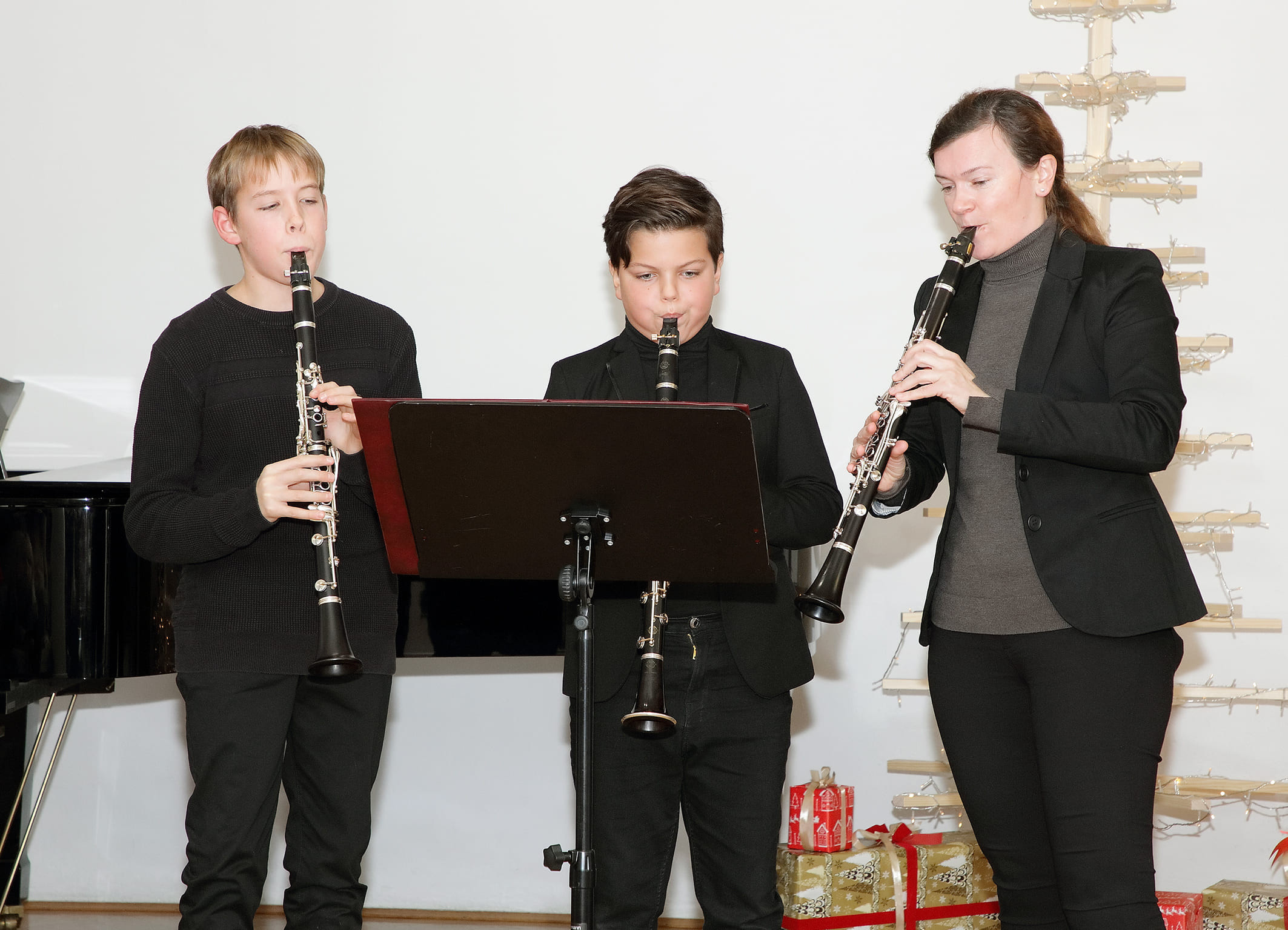 Božično novoletni koncert, 20. 12. 2022