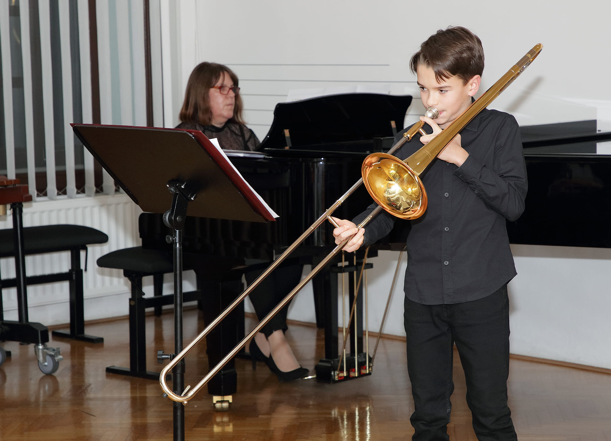 Božično novoletni koncert, 20. 12. 2022