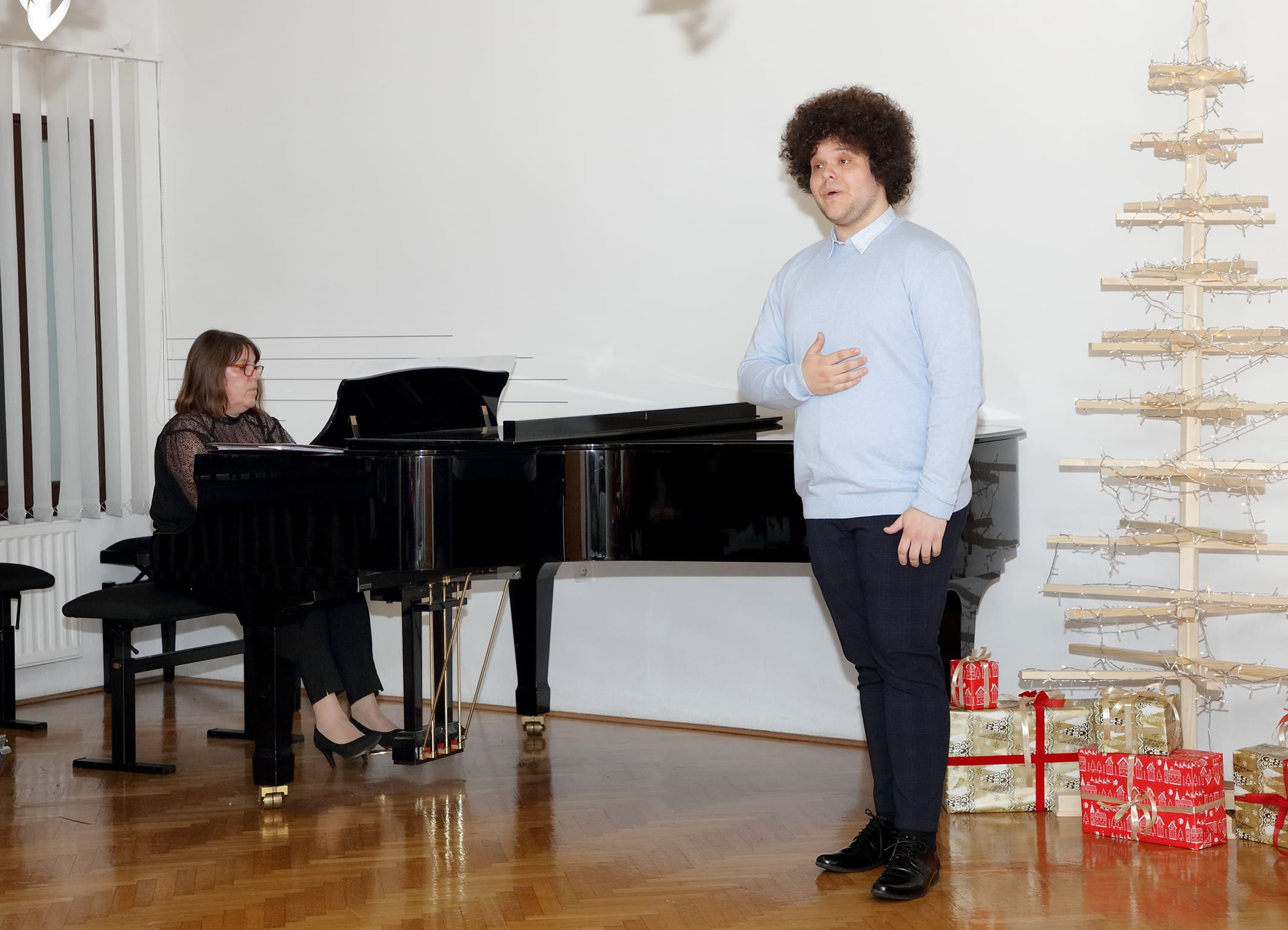 Božično novoletni koncert, 20. 12. 2022