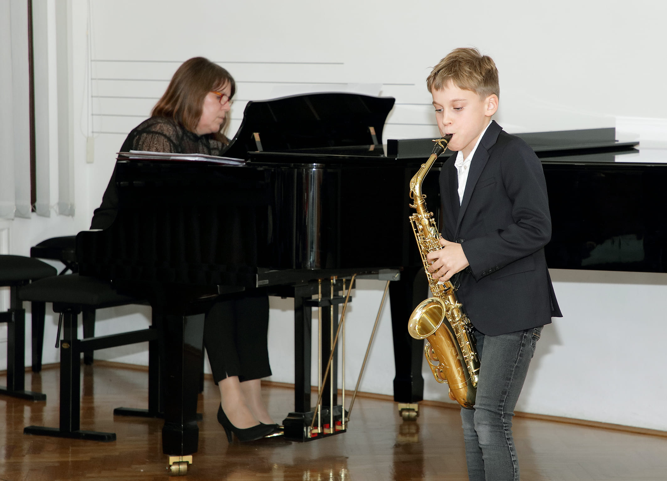 Božično novoletni koncert, 20. 12. 2022