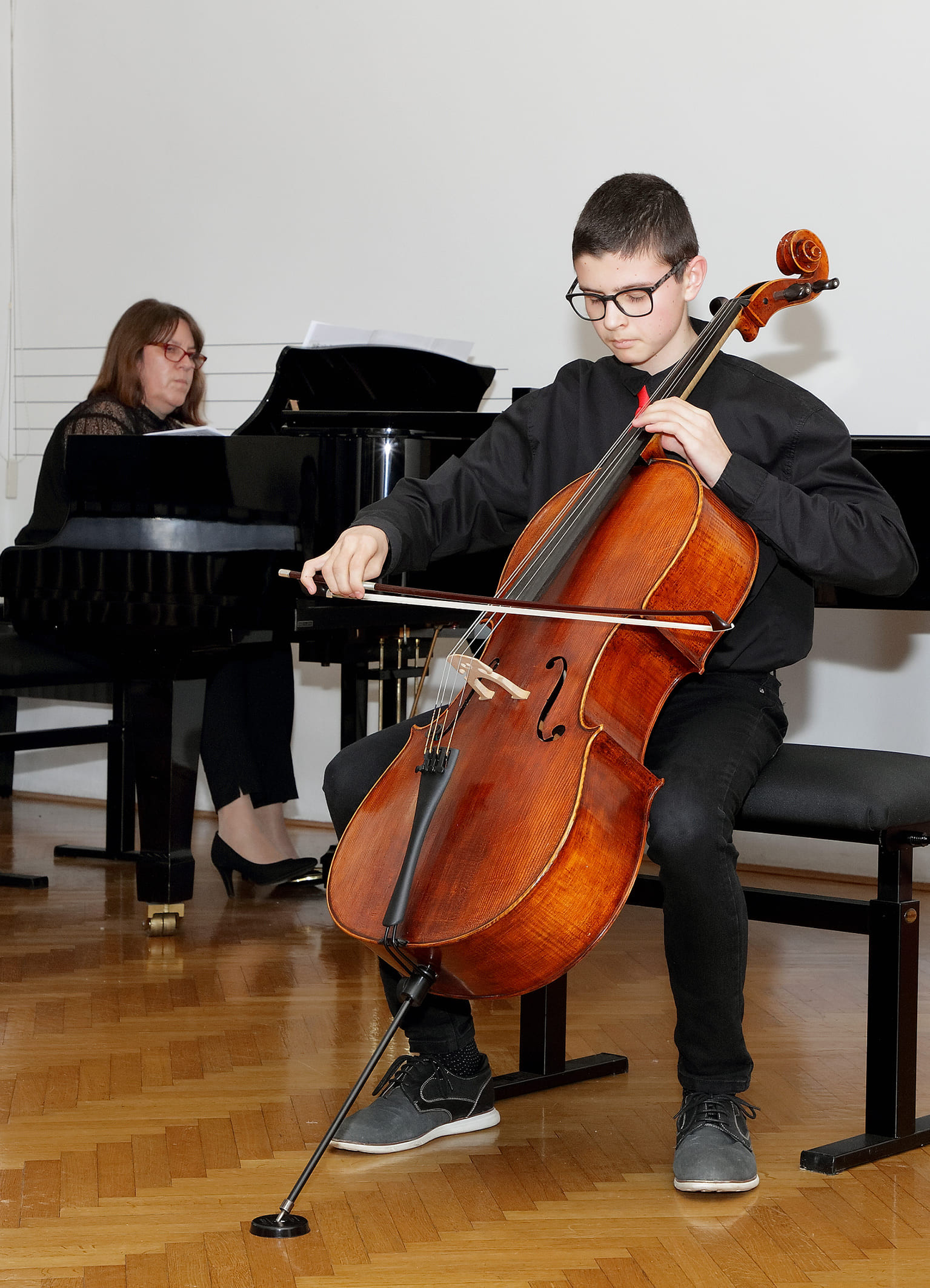 Božično novoletni koncert, 20. 12. 2022