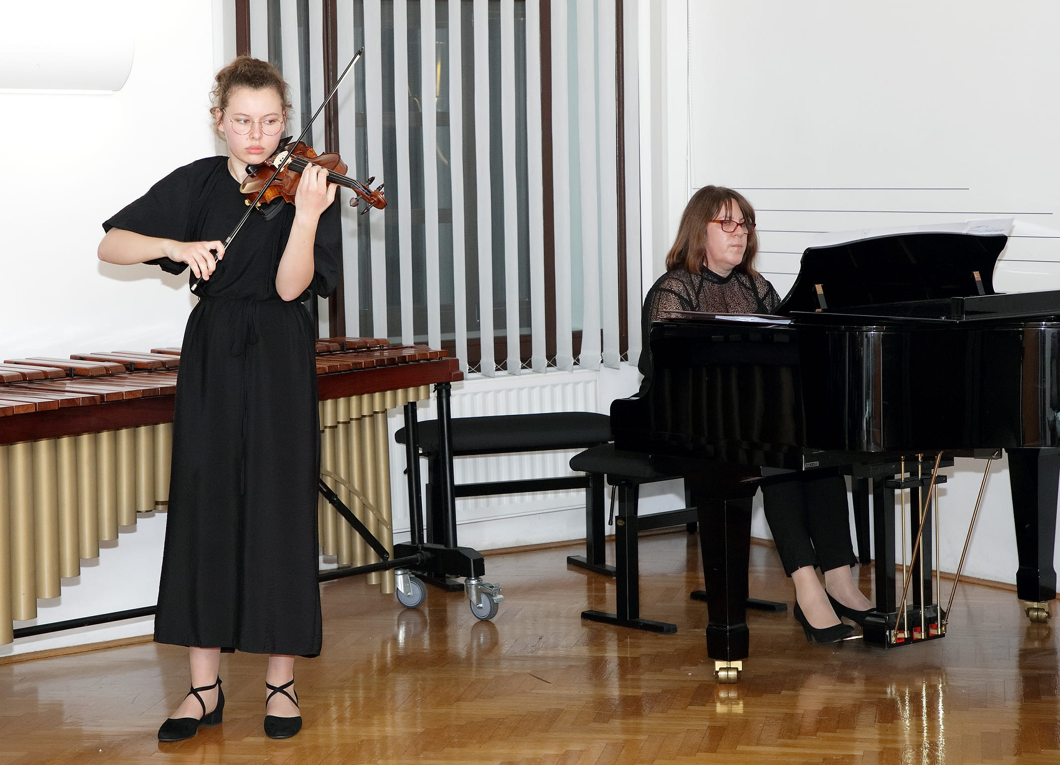 Božično novoletni koncert, 20. 12. 2022