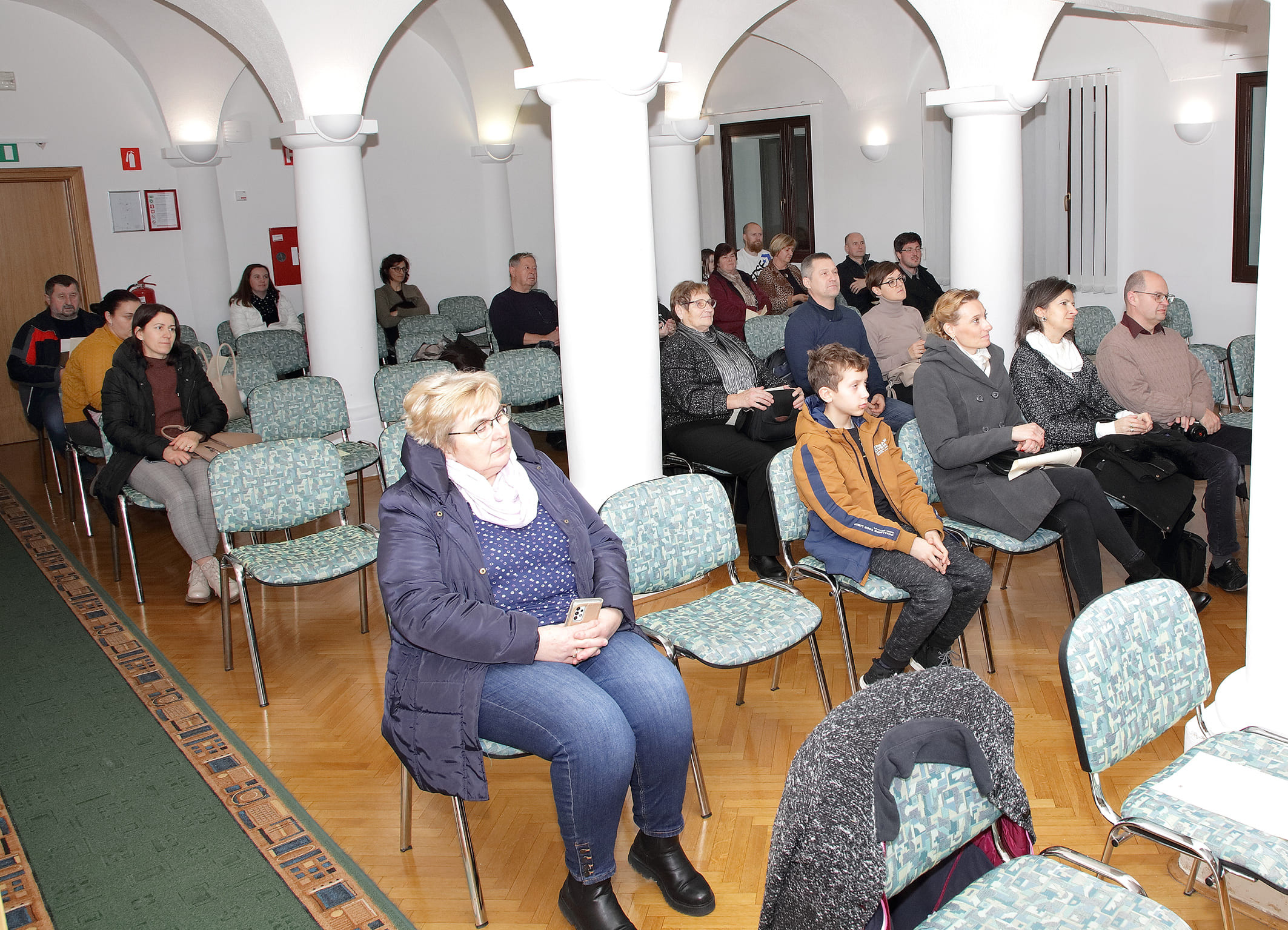 Božično novoletni koncert, 20. 12. 2022