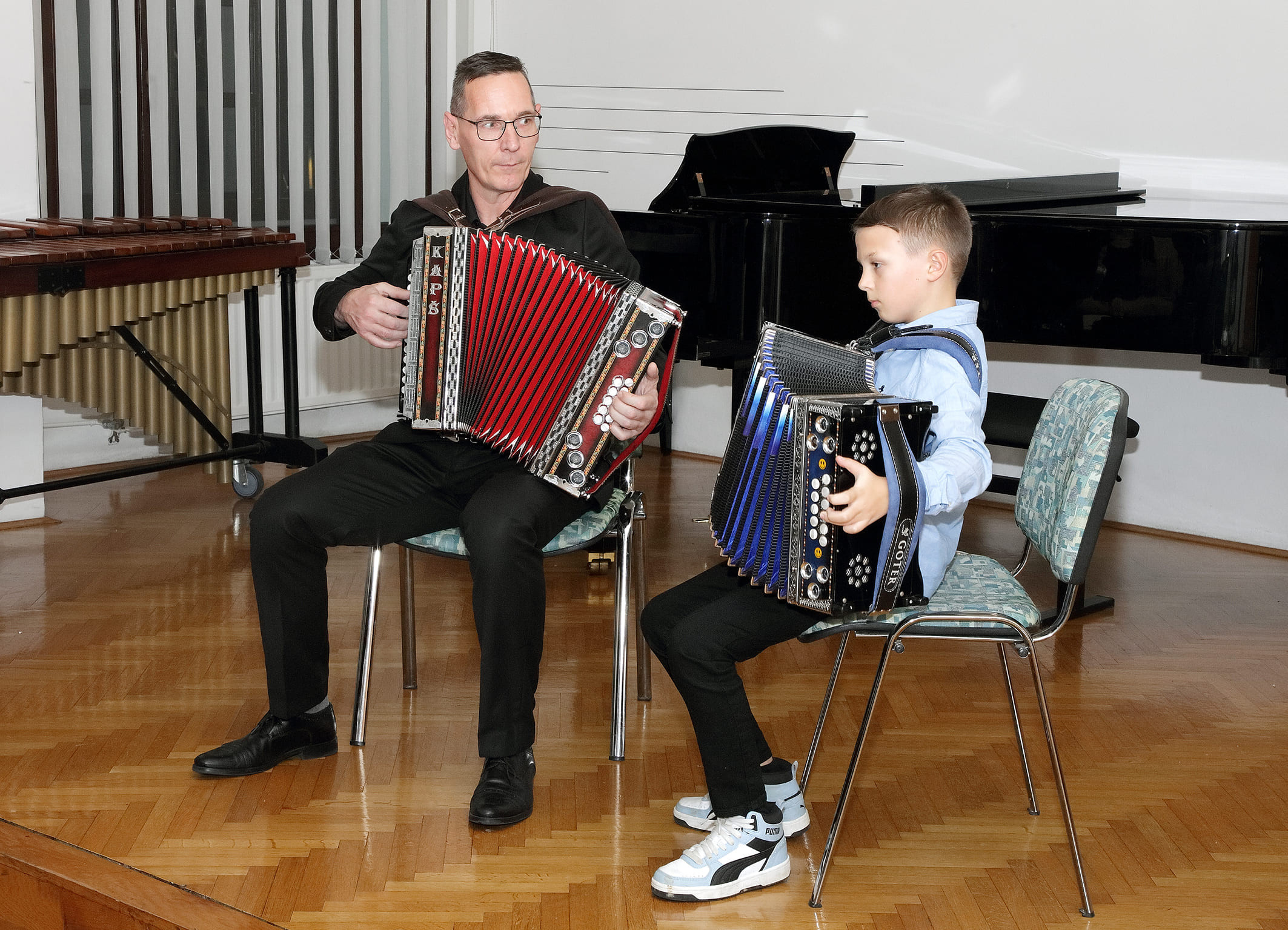 Božično novoletni koncert, 20. 12. 2022