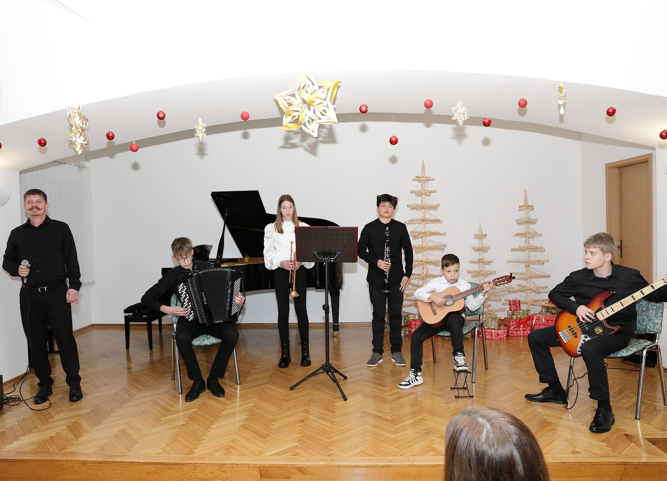 Božično-novoletni koncert 2025
