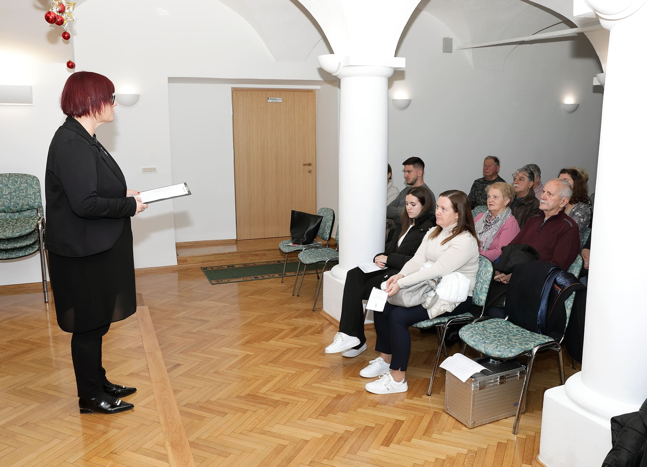 Božično-novoletni koncert 2025