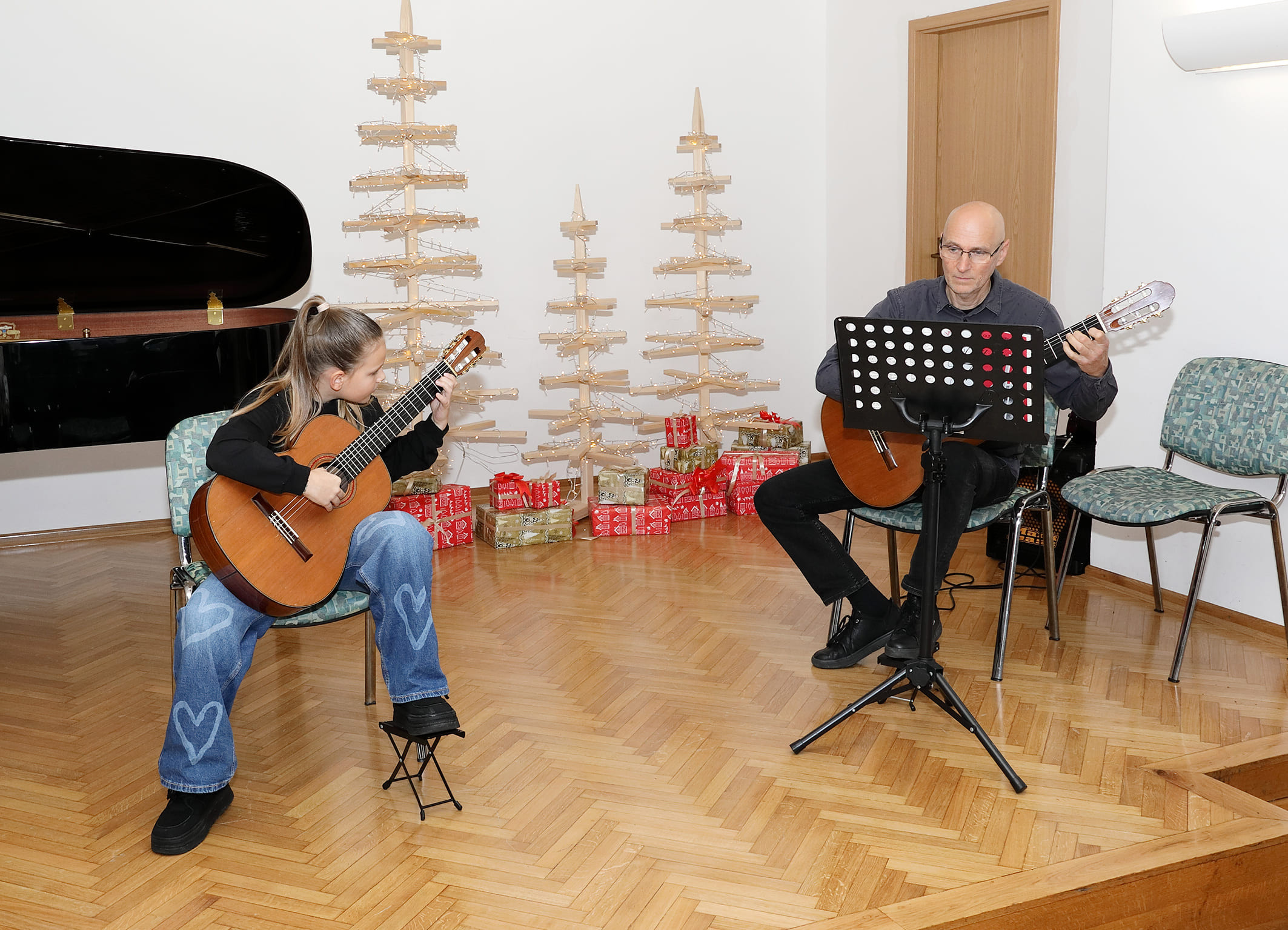 Božično-novoletni koncert 2025