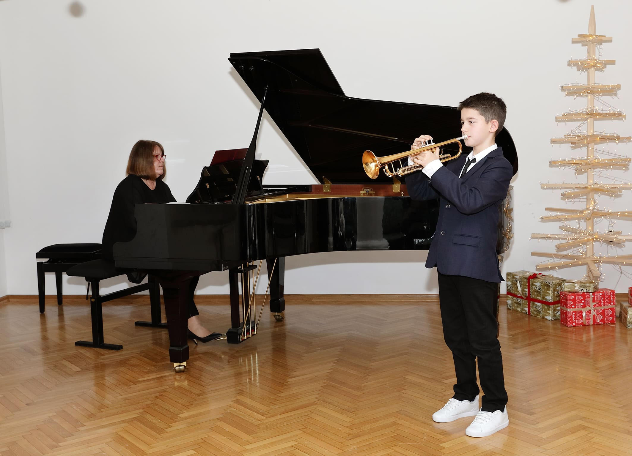 Božično-novoletni koncert 2025
