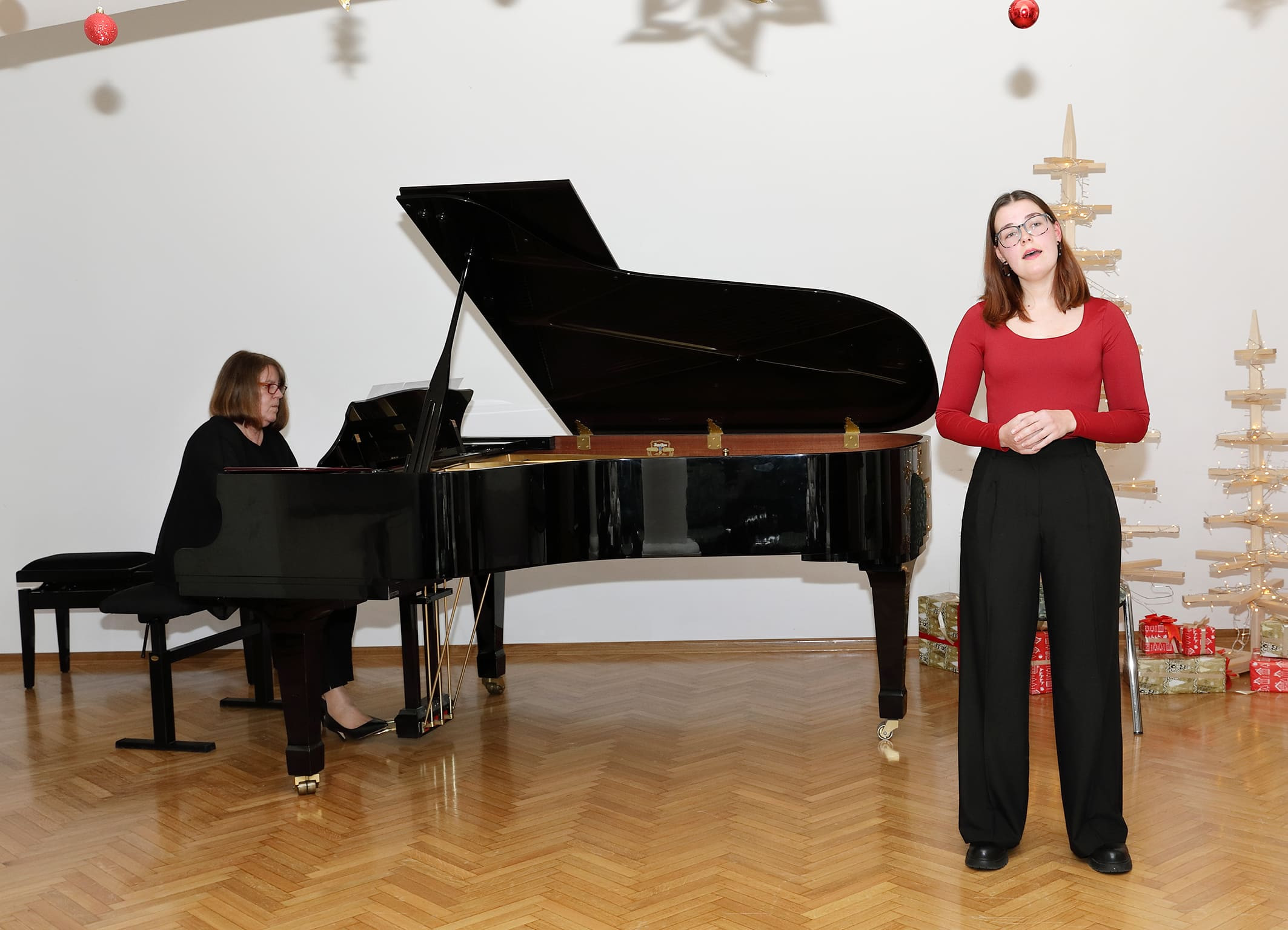 Božično-novoletni koncert 2025