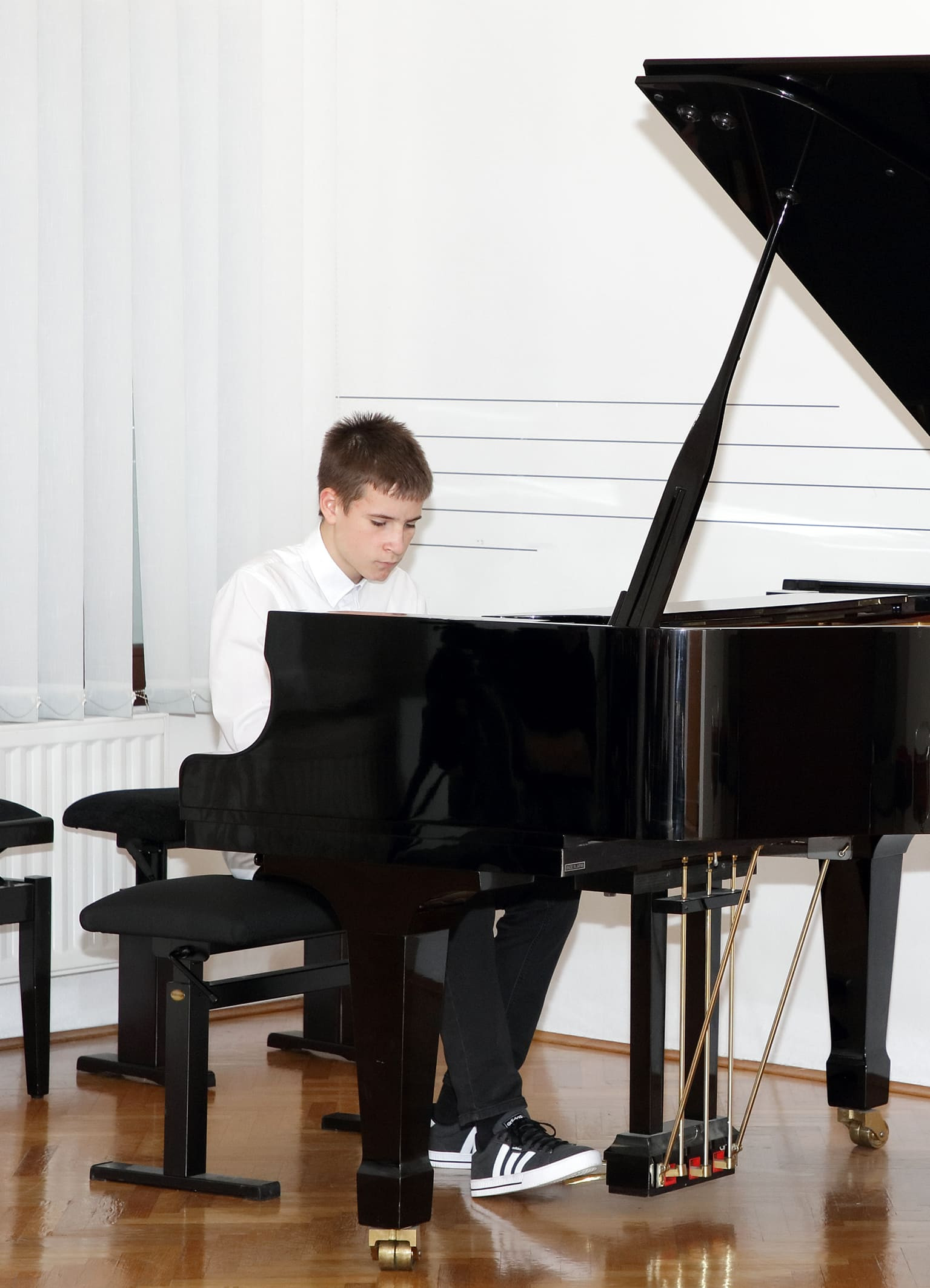 Božično novoletni koncert