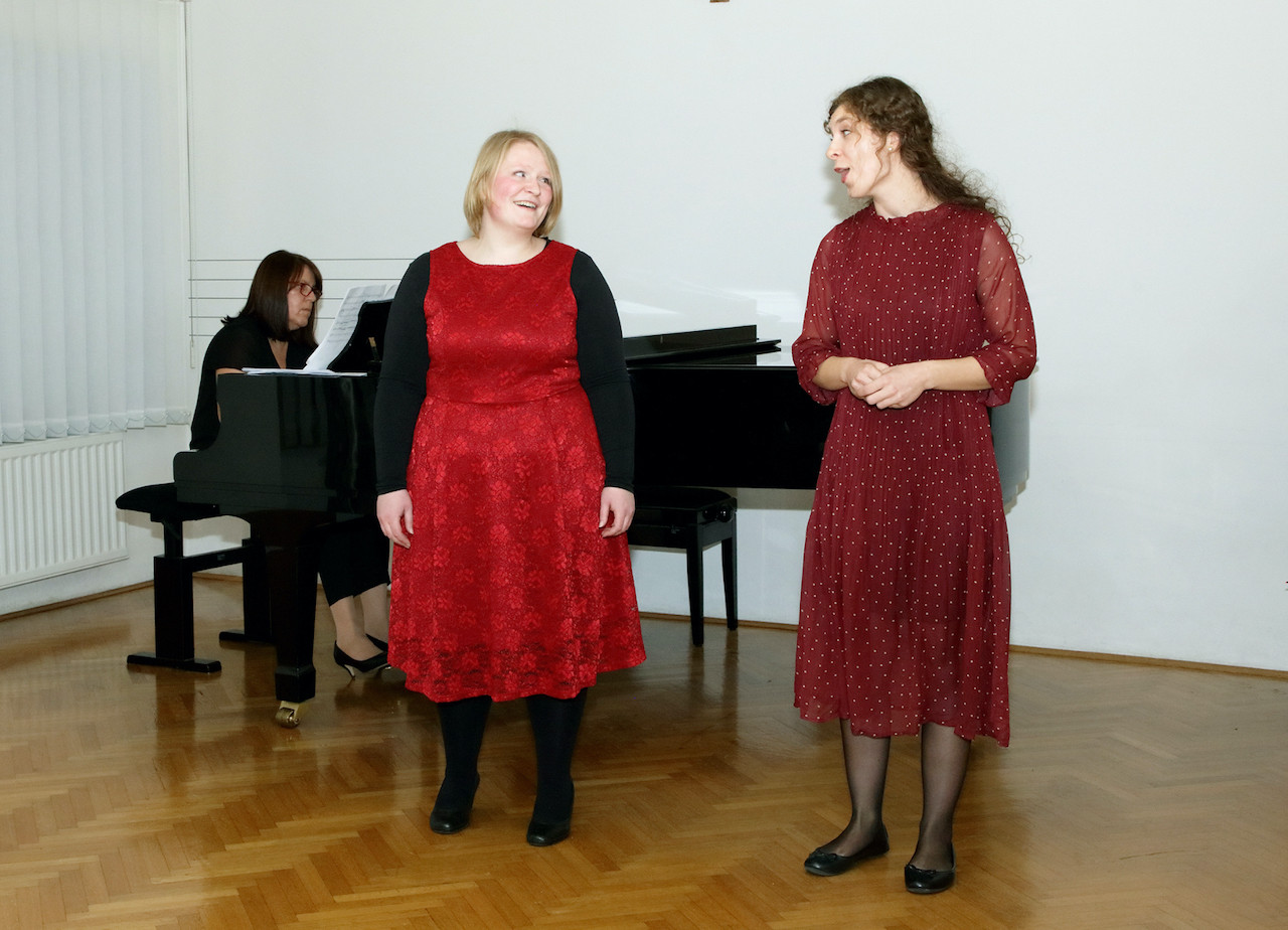 Božično-novoletni koncert - 22. 12. 2021