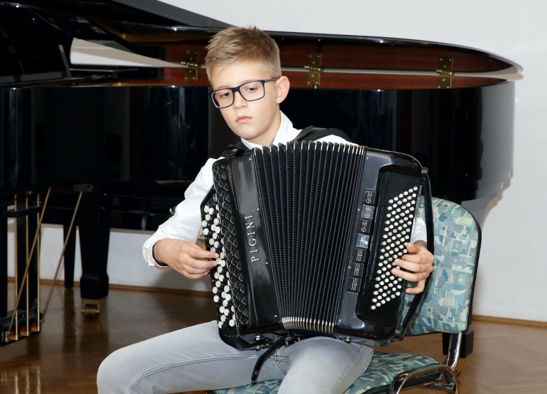 Božično-novoletni koncert - 22. 12. 2021