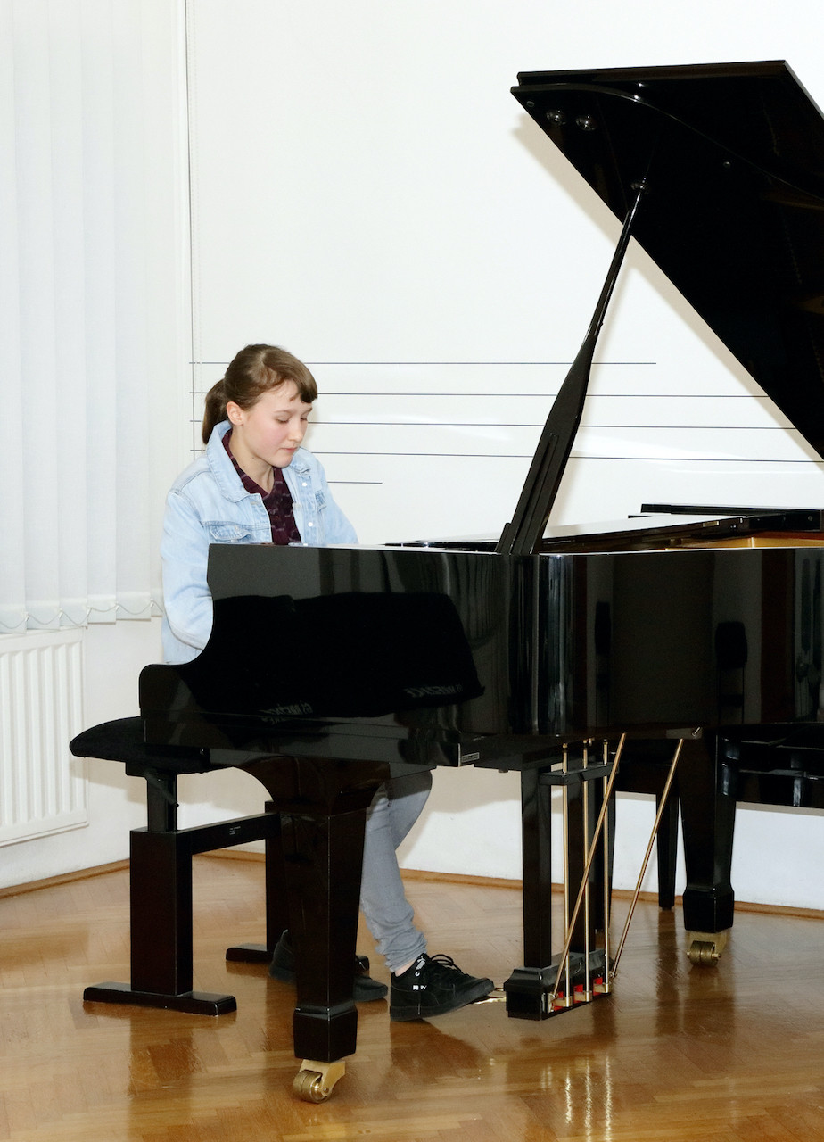 Božično-novoletni koncert - 22. 12. 2021