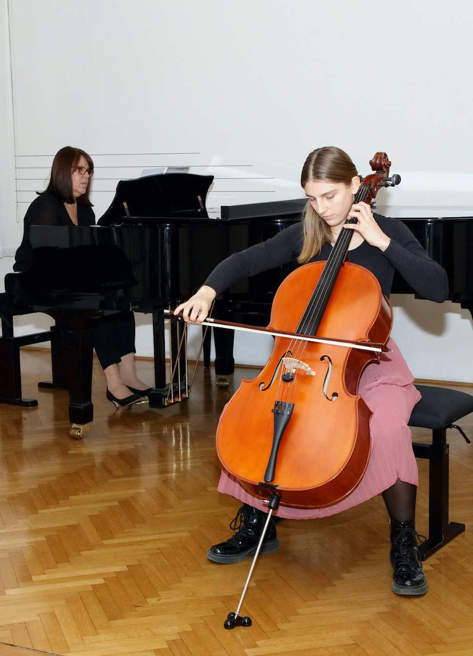 Božično-novoletni koncert - 22. 12. 2021