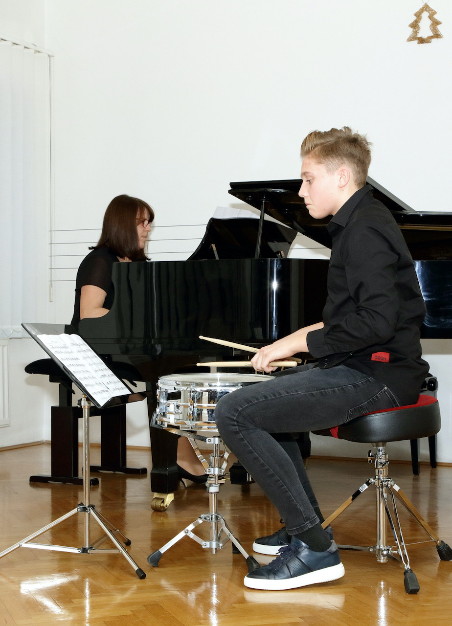 Božično-novoletni koncert - 22. 12. 2021