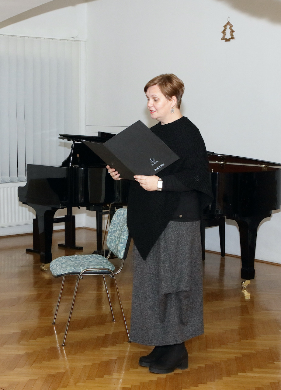 Božično-novoletni koncert - 22. 12. 2021