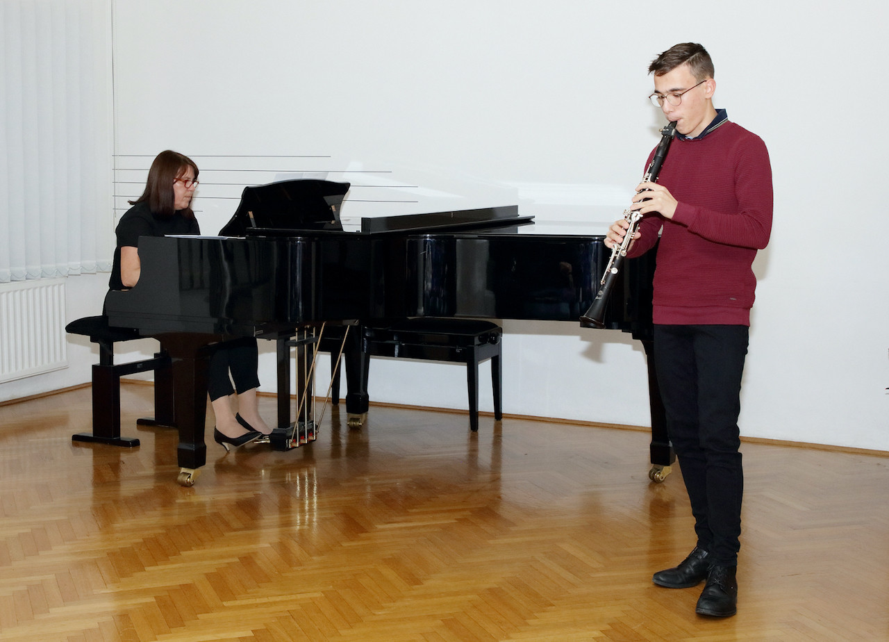 Božično-novoletni koncert - 23. 12. 2021