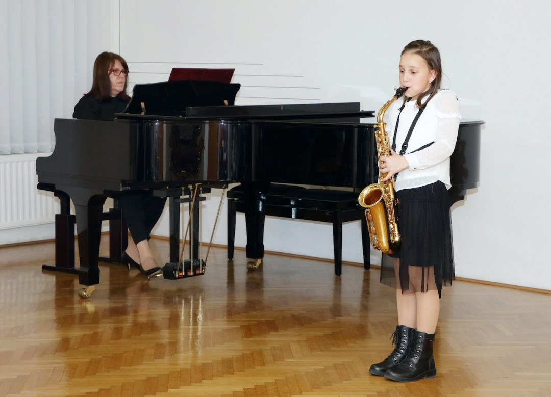 Božično-novoletni koncert - 23. 12. 2021