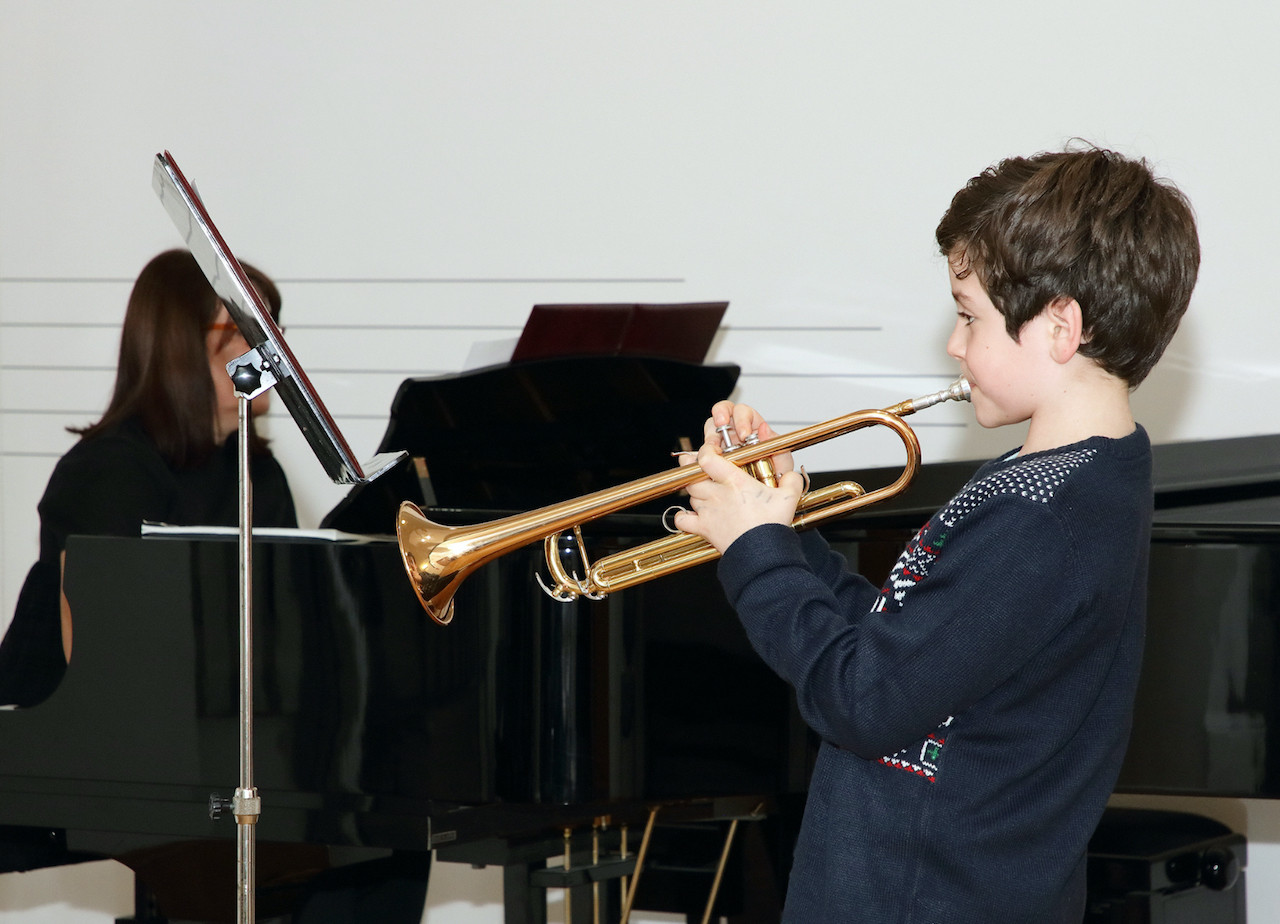 Božično-novoletni koncert - 23. 12. 2021