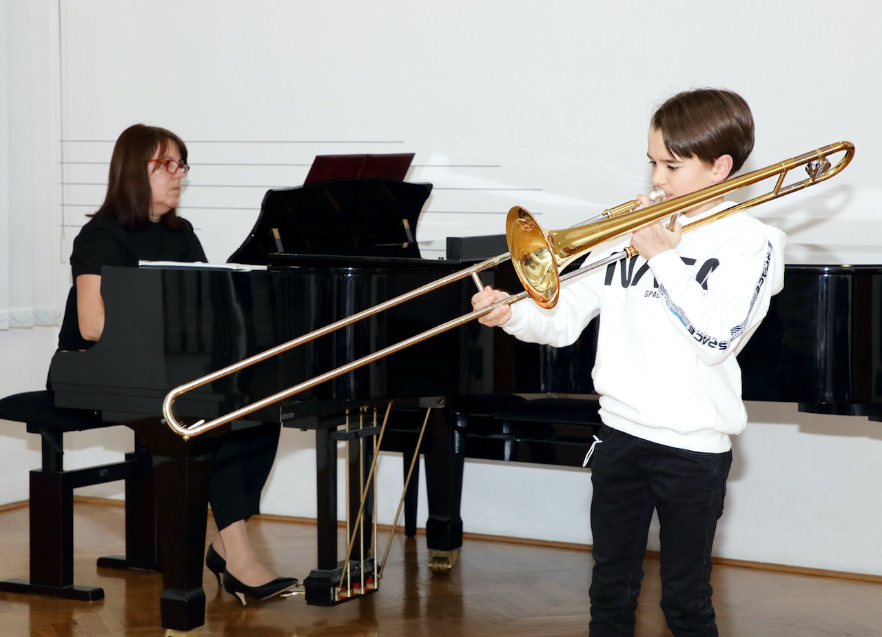 Božično-novoletni koncert - 23. 12. 2021