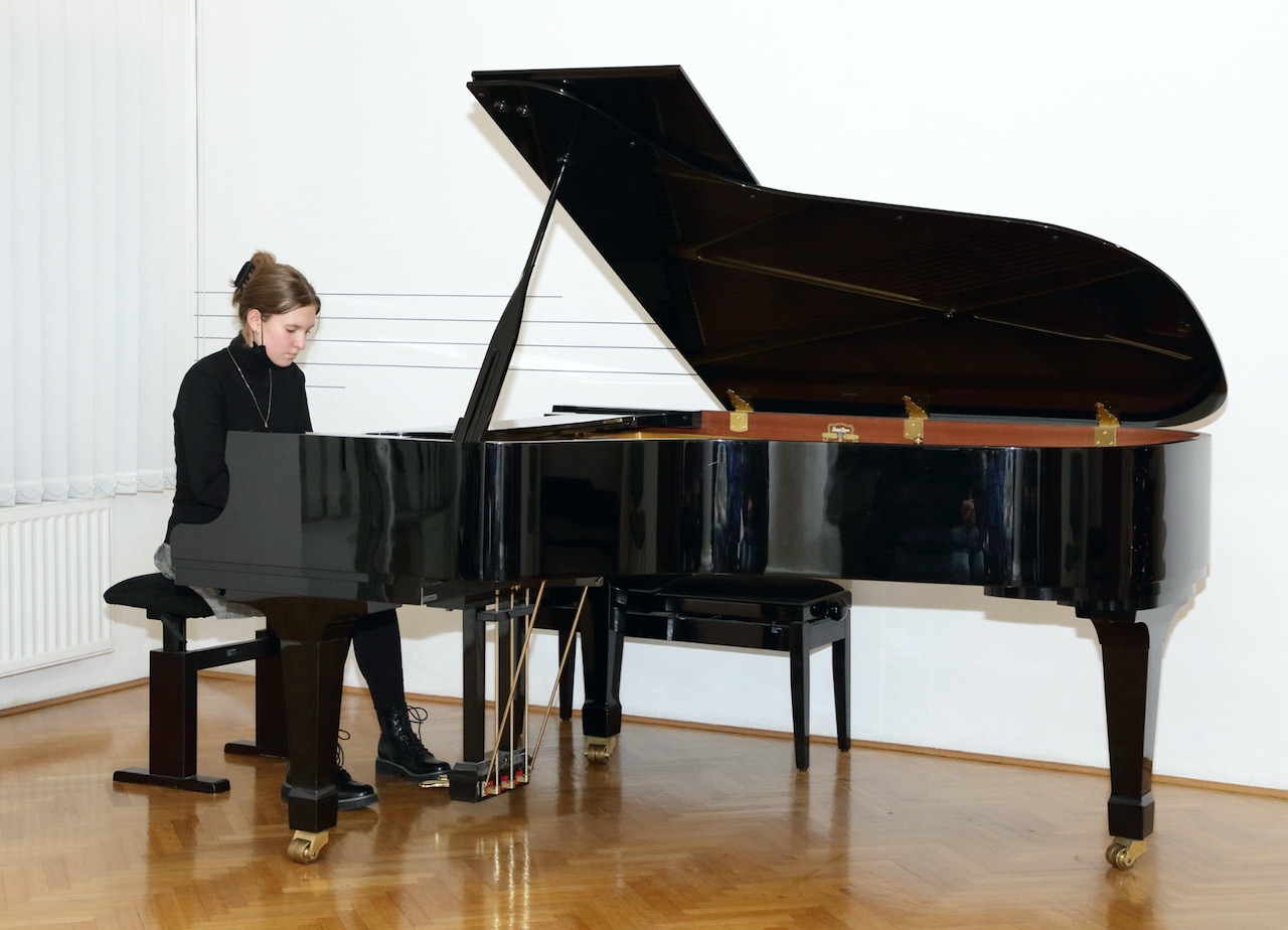 Božično-novoletni koncert - 23. 12. 2021