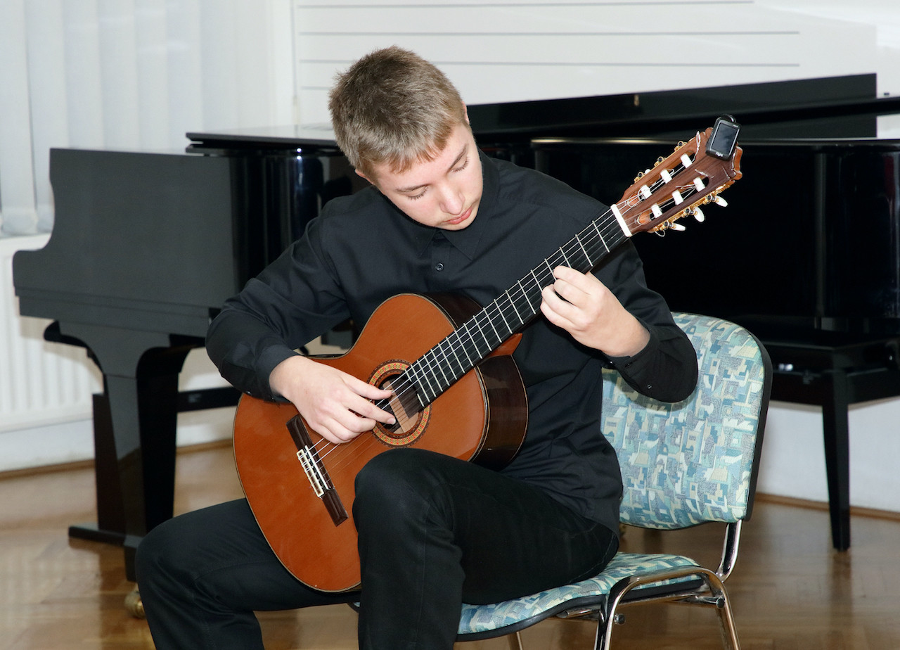 Božično-novoletni koncert - 23. 12. 2021