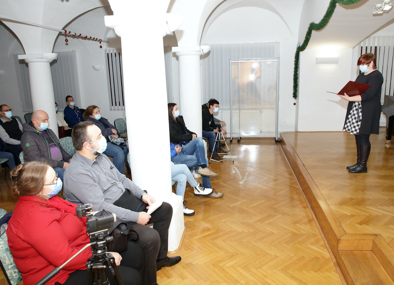 Božično-novoletni koncert - 23. 12. 2021