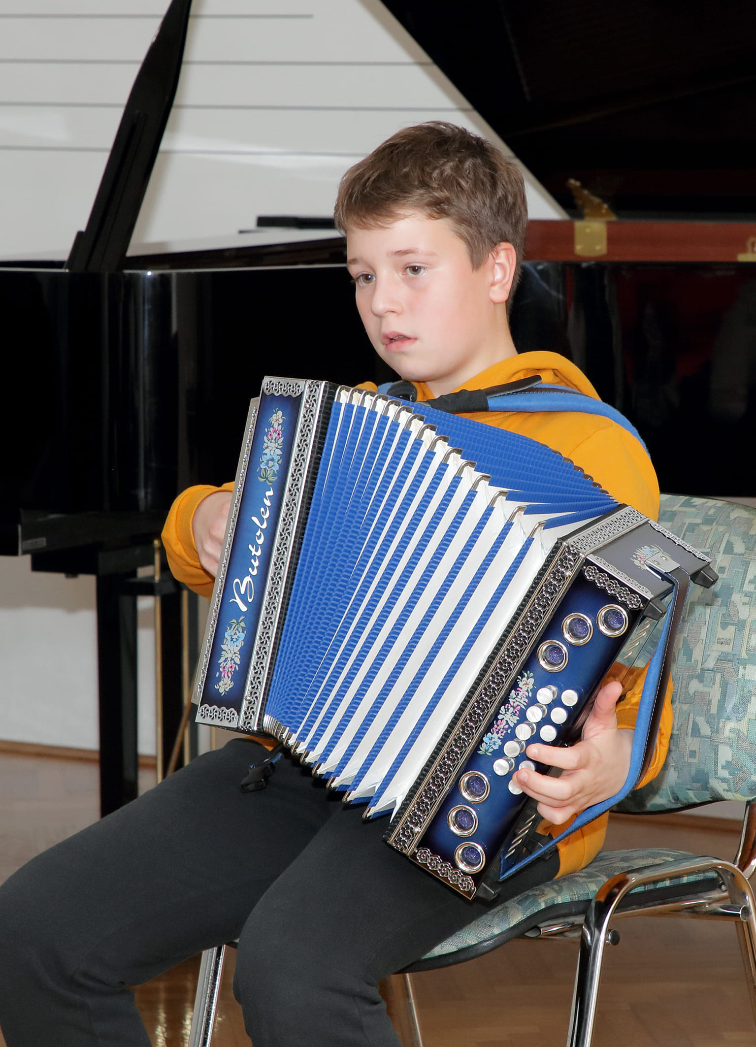 Božično novoletni koncert