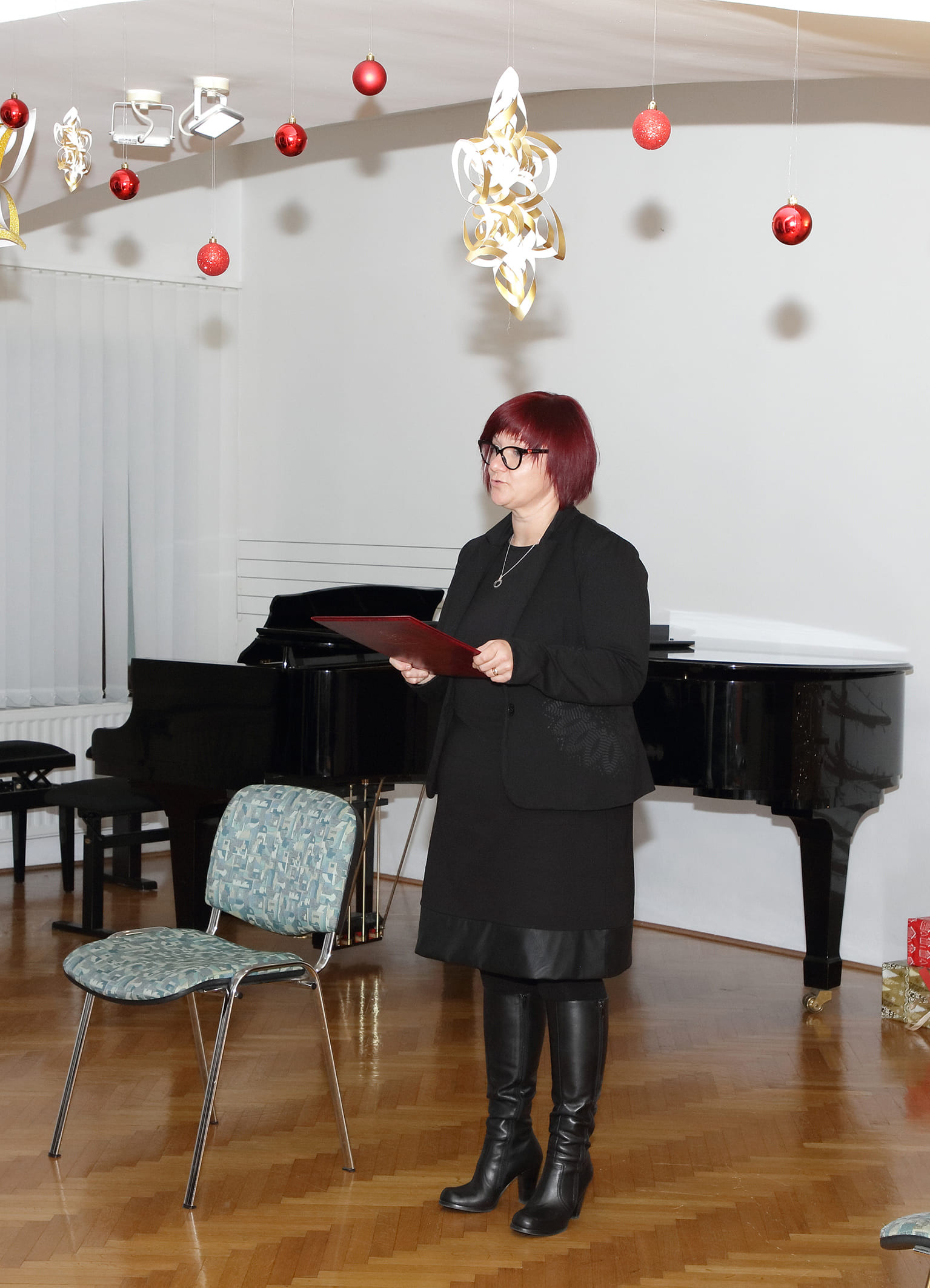 Božično novoletni koncert