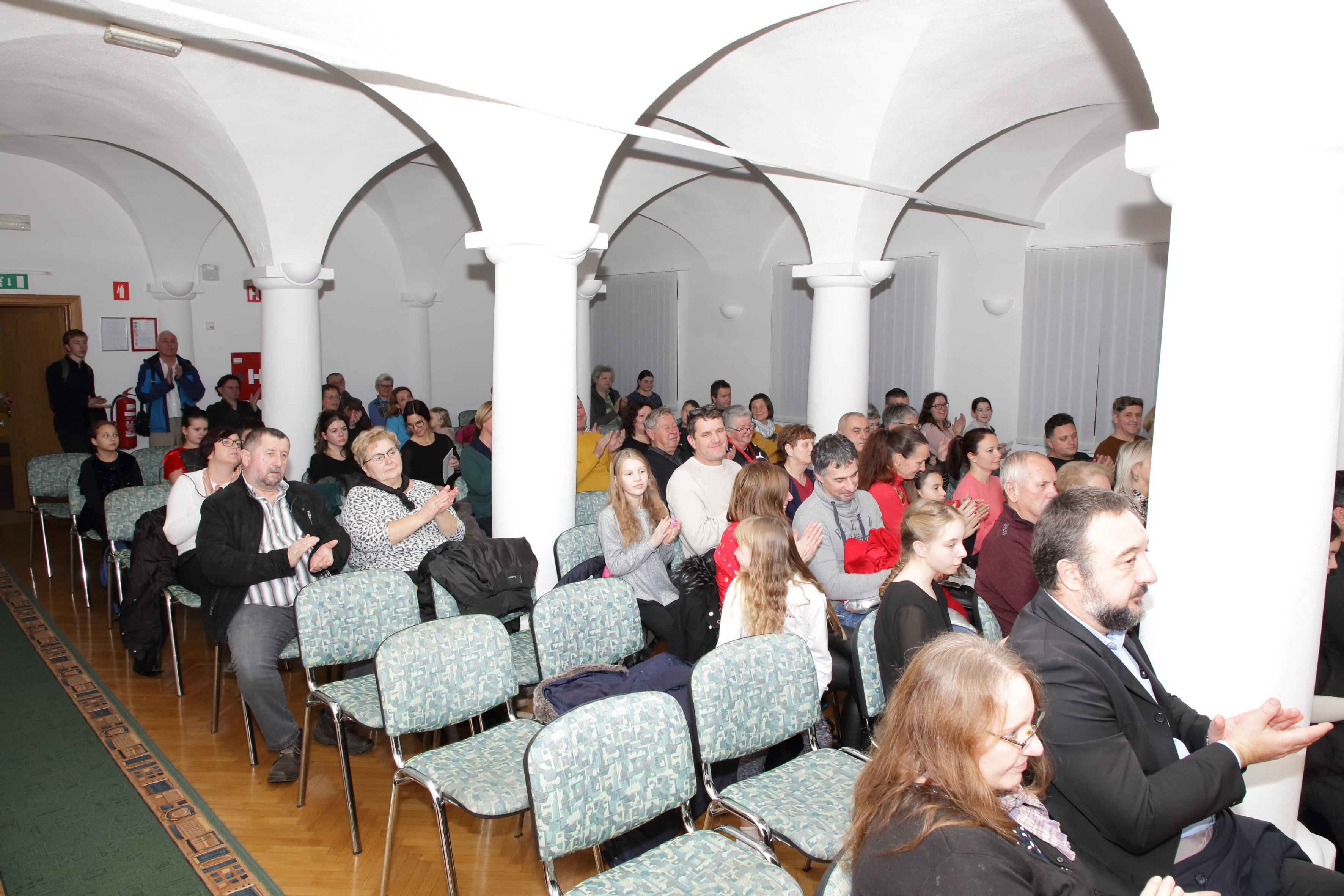 Božično novoletni koncert