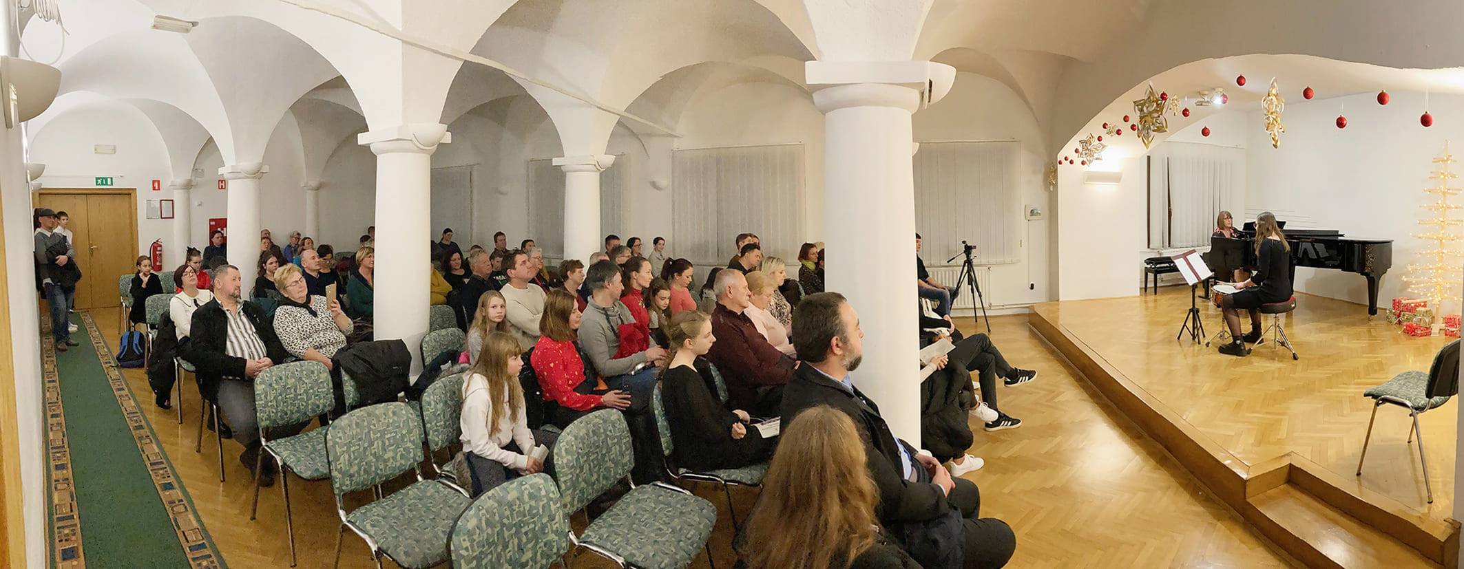 Božično novoletni koncert