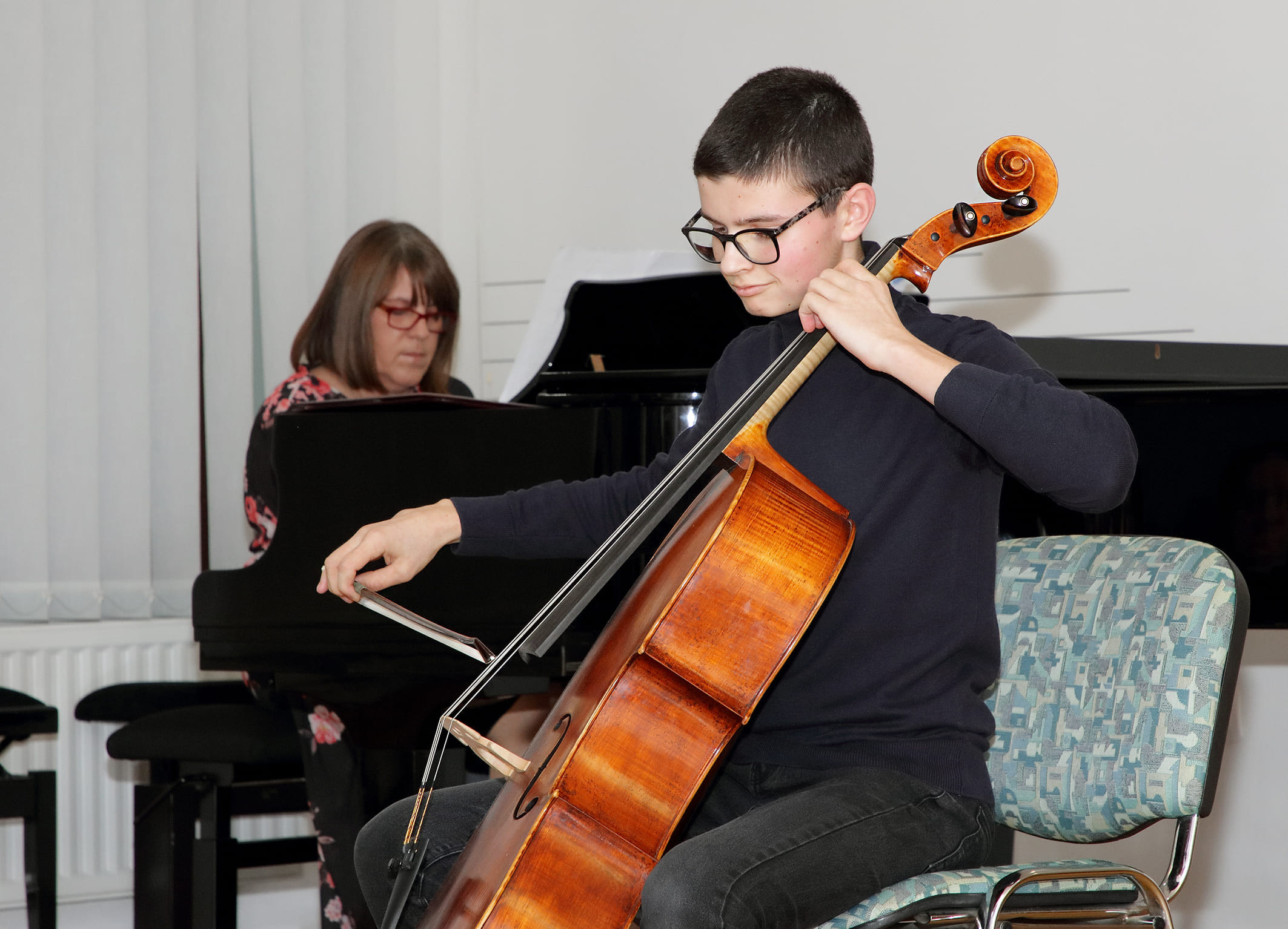 Božično novoletni koncert