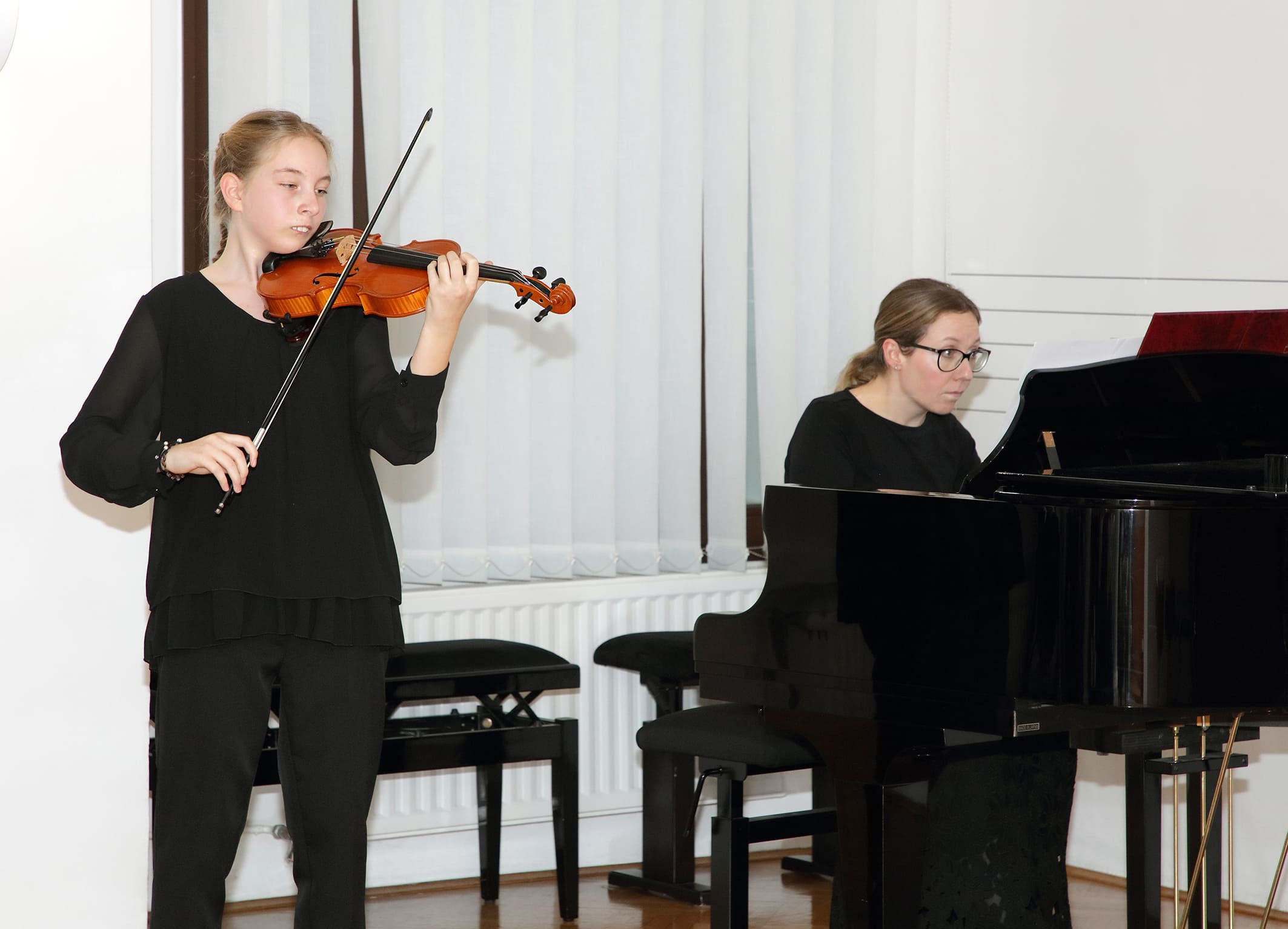 Božično novoletni koncert