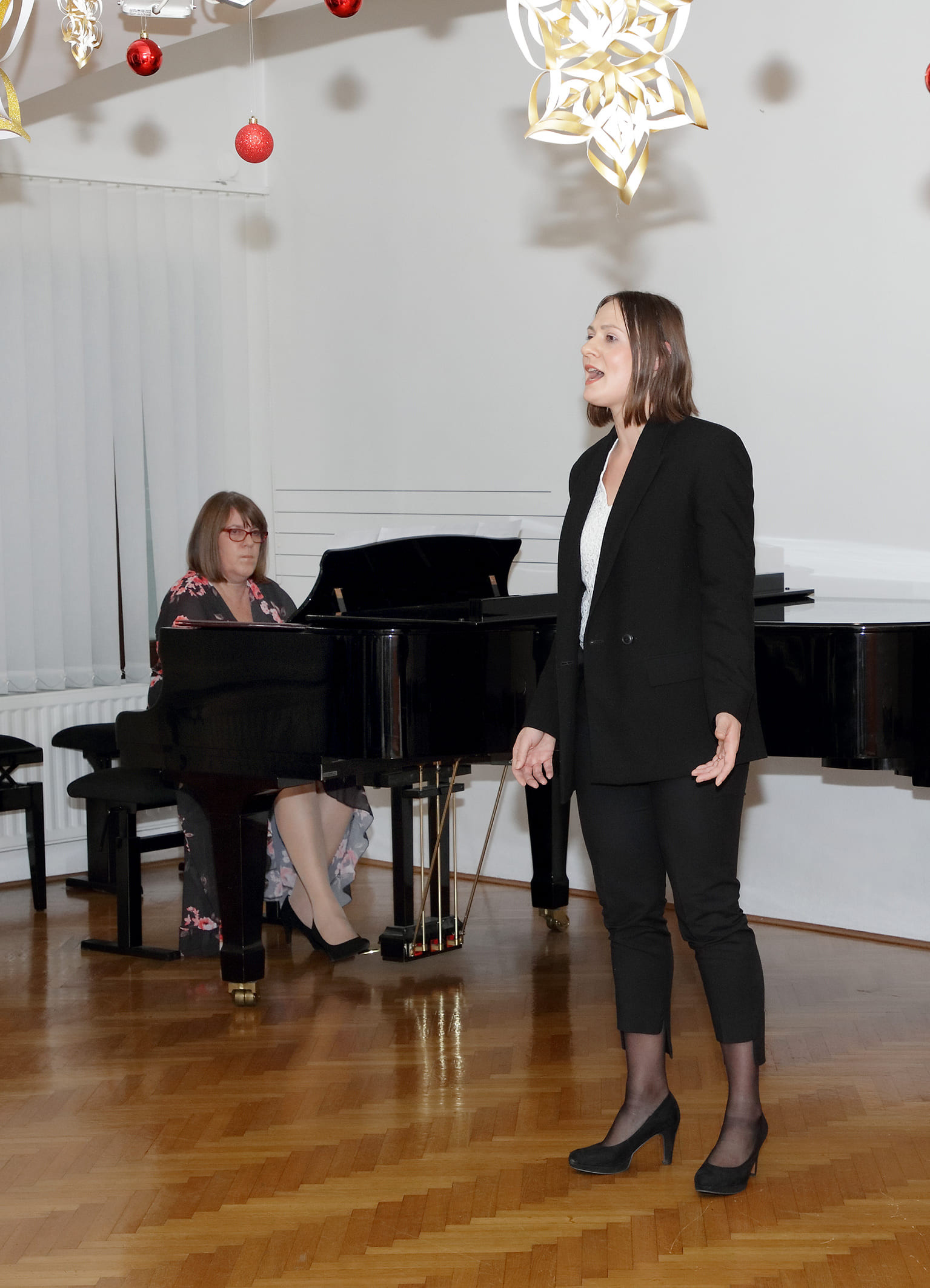 Božično novoletni koncert