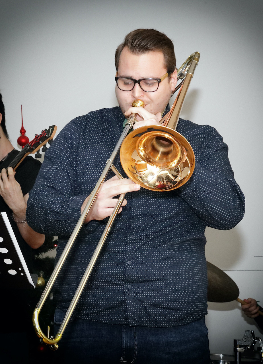 Božično-novoletni koncert nekdanjih učencev 2019