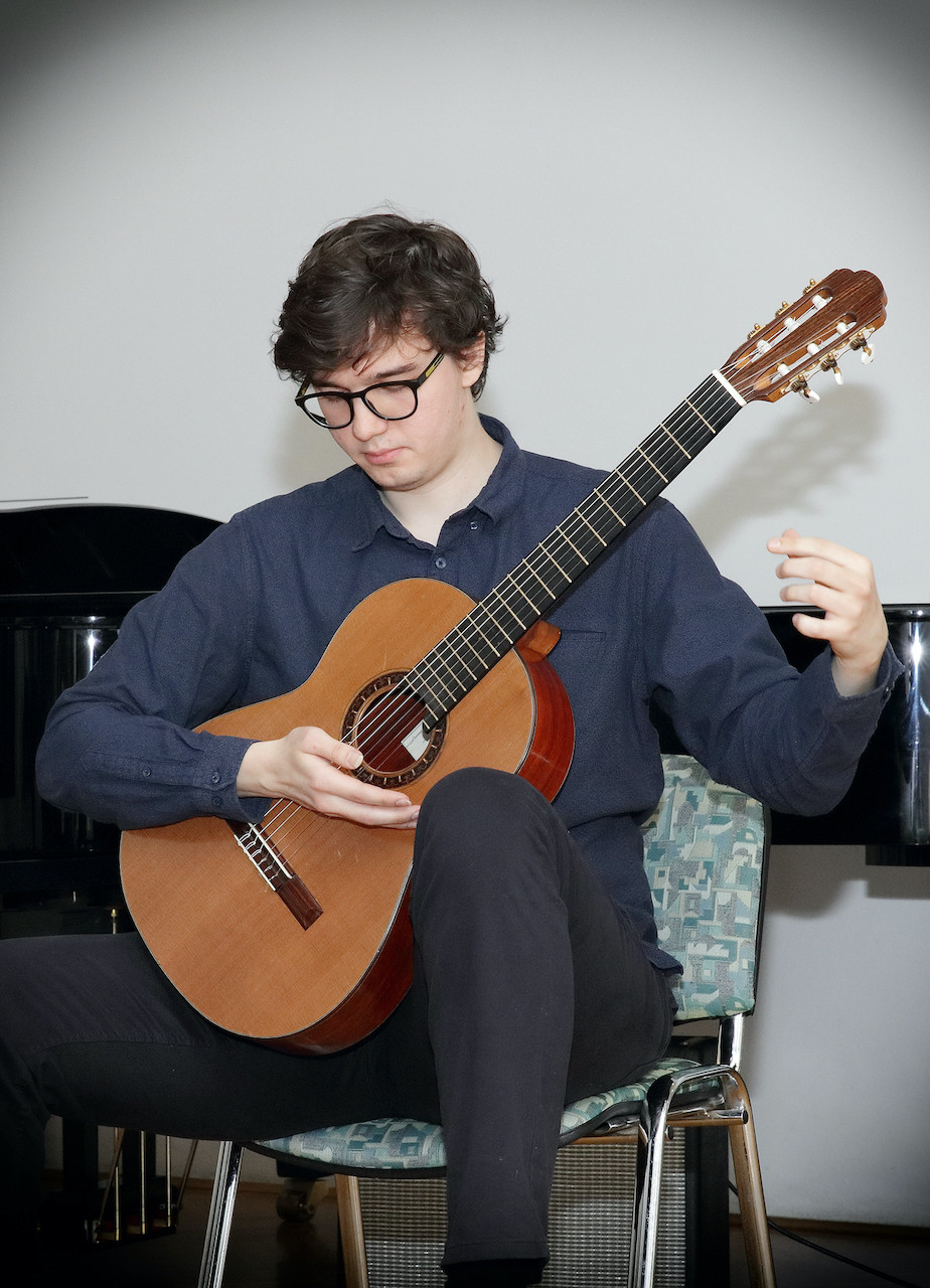 Božično-novoletni koncert nekdanjih učencev 2019