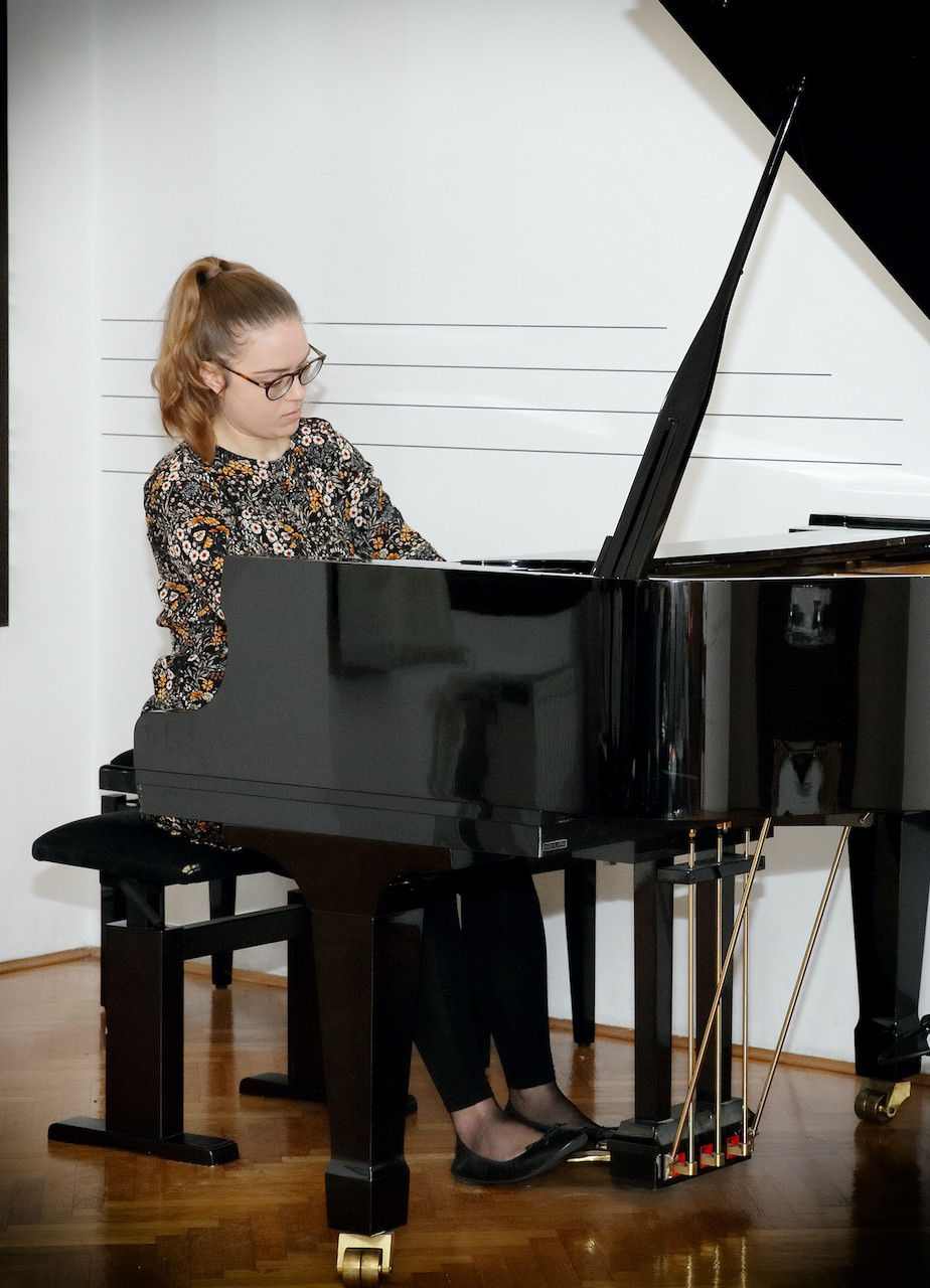 Božično-novoletni koncert nekdanjih učencev 2019